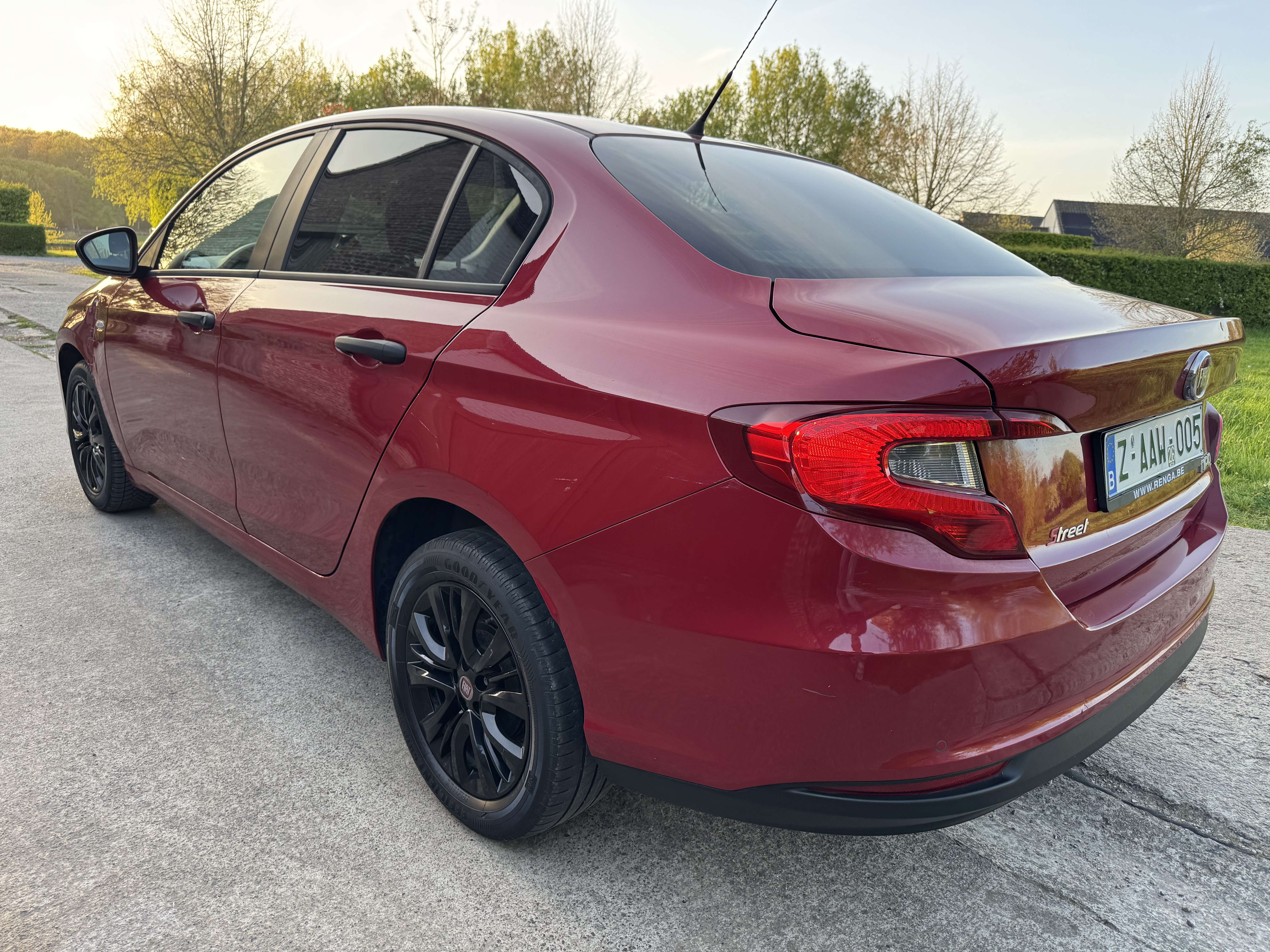 Fiat Tipo 1.4i Sport (EU6d-TEMP)AIRCO*CRUISE*GARANTIE*
