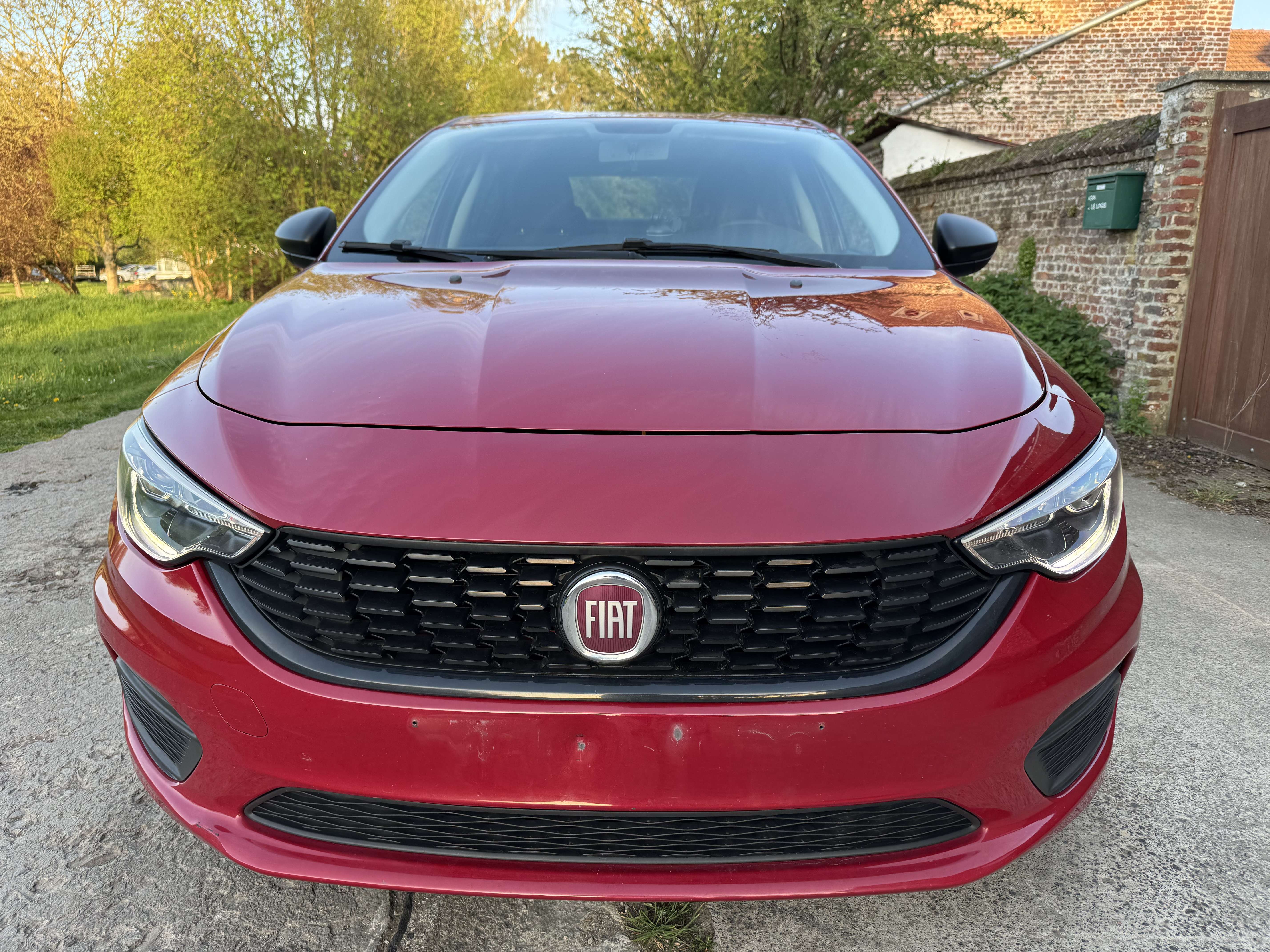 Fiat Tipo 1.4i Sport (EU6d-TEMP)AIRCO*CRUISE*GARANTIE*
