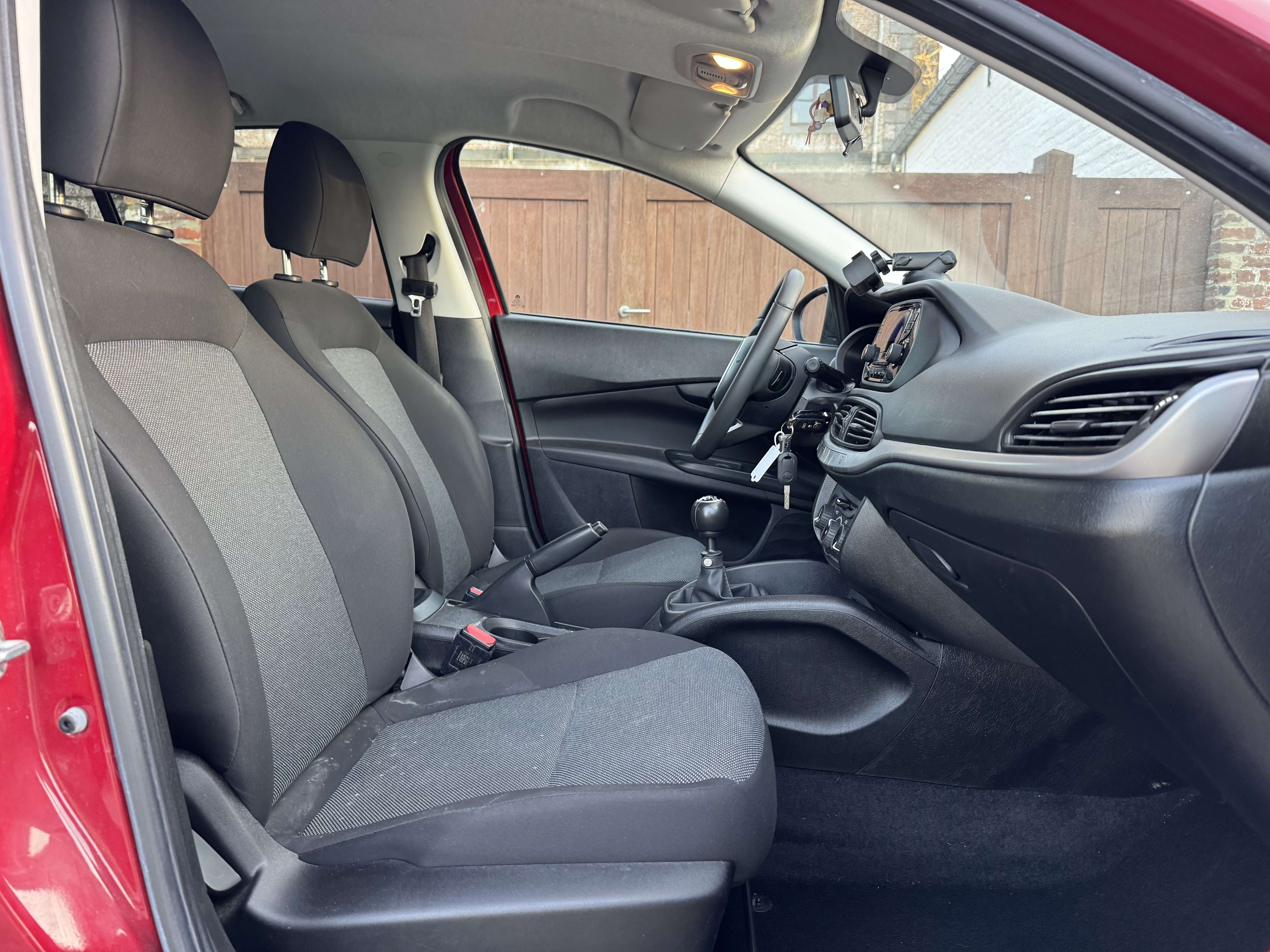 Fiat Tipo 1.4i Sport (EU6d-TEMP)AIRCO*CRUISE*GARANTIE*