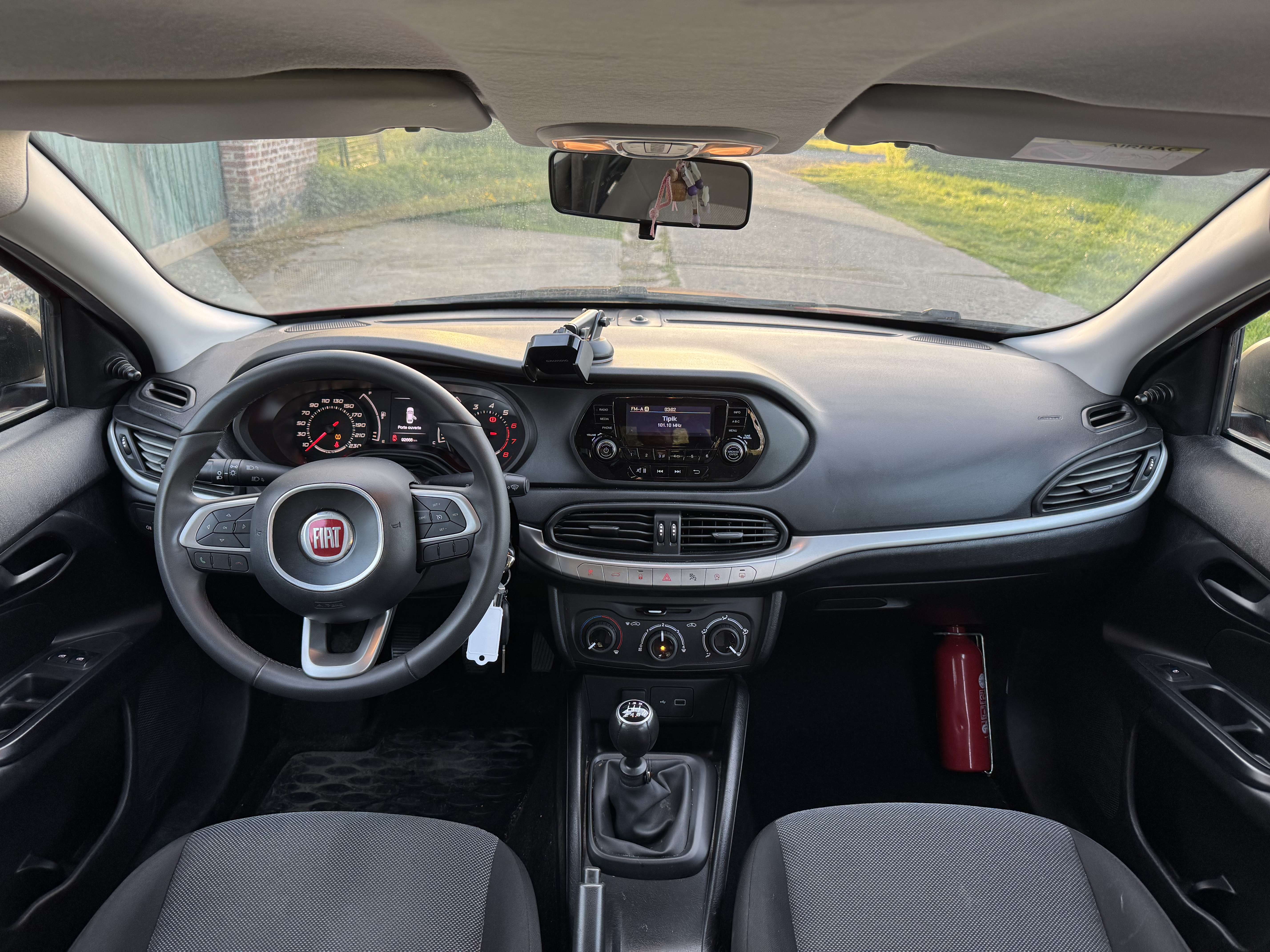 Fiat Tipo 1.4i Sport (EU6d-TEMP)AIRCO*CRUISE*GARANTIE*
