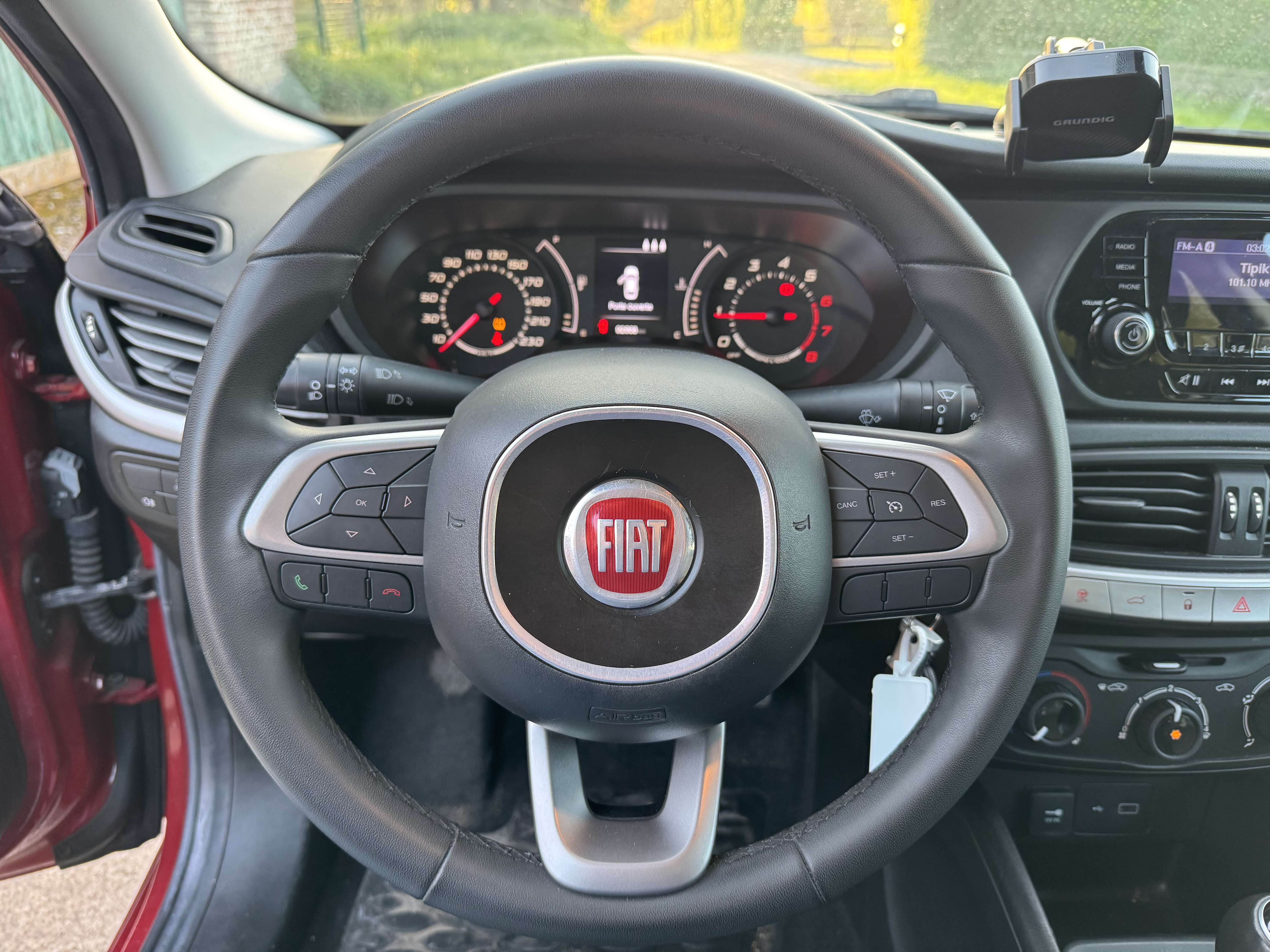 Fiat Tipo 1.4i Sport (EU6d-TEMP)AIRCO*CRUISE*GARANTIE*