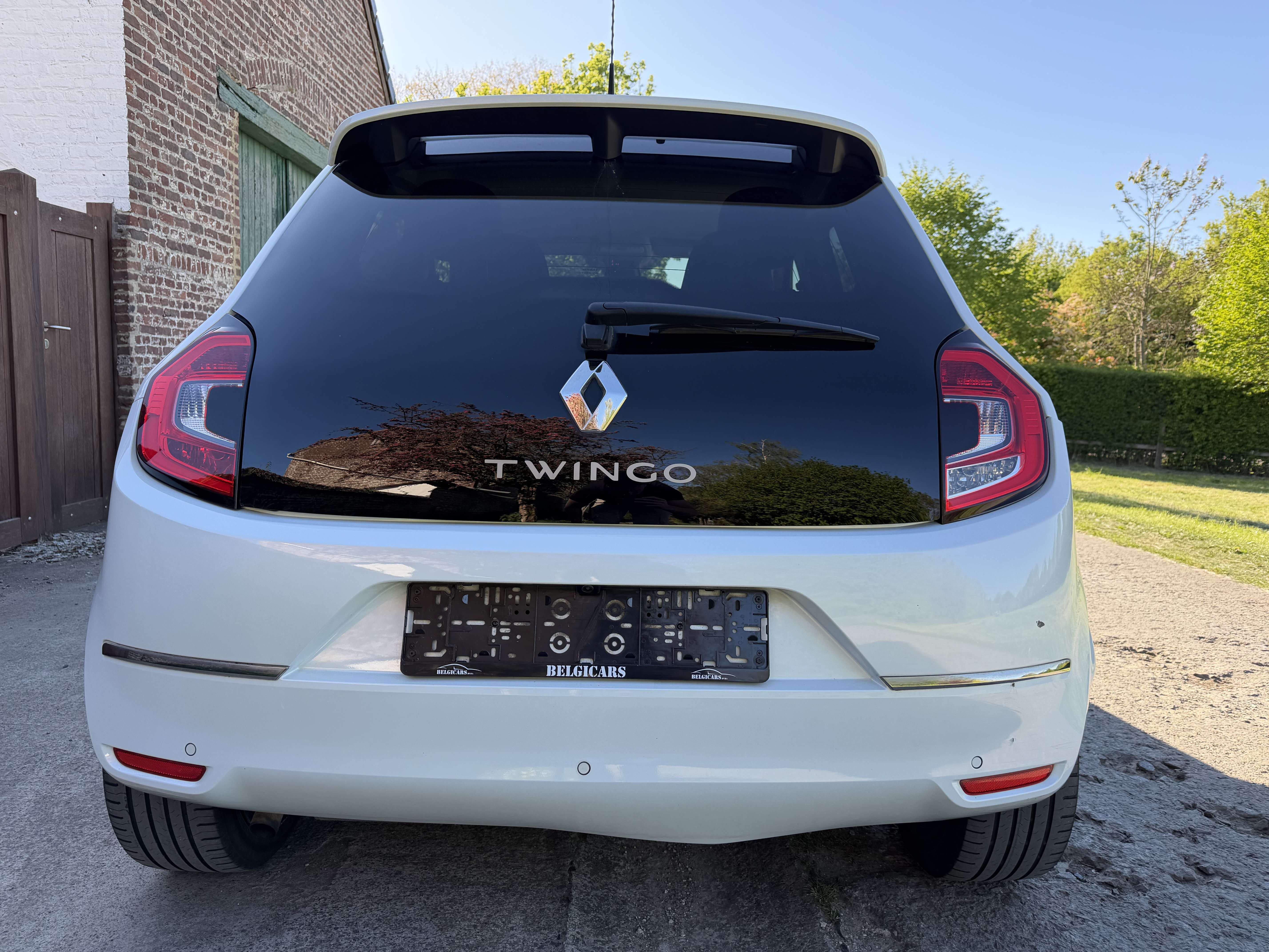 Renault Twingo 0.9 TCe Signature EDC *AUTOMATIQUE*