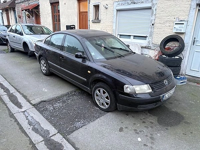 Volkswagen Passat IV V5 SPORT