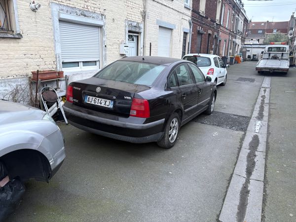 Volkswagen Passat IV V5 SPORT