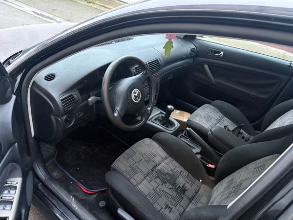 Volkswagen Passat IV V5 SPORT