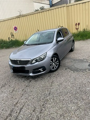 Peugeot 308 III SW 1.2 PURETECH 130 S&amp;S ALLURE EAT8