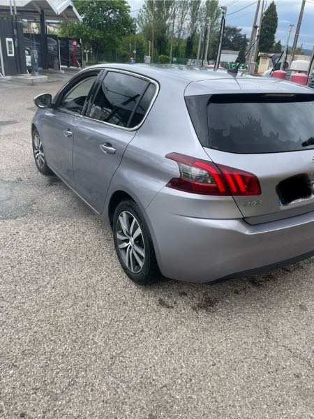 Peugeot 308 III SW 1.2 PURETECH 130 S&amp;S ALLURE EAT8