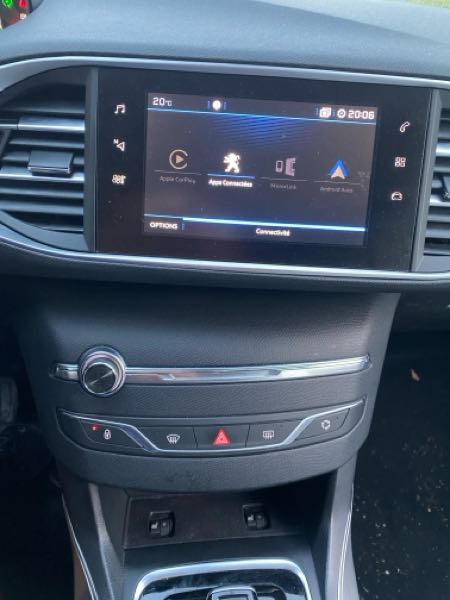 Peugeot 308 III SW 1.2 PURETECH 130 S&amp;S ALLURE EAT8