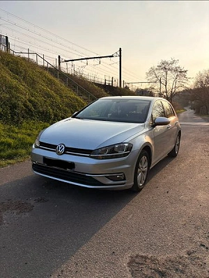 Volkswagen Golf VII (2) 1.6 TDI 115 CONFORT BUSINESS 5P