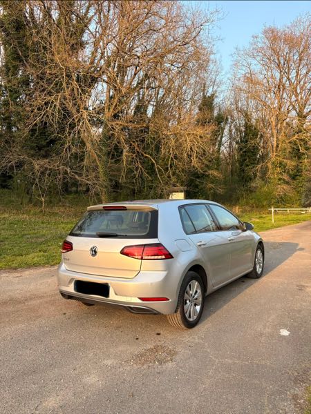 Volkswagen Golf VII (2) 1.6 TDI 115 CONFORT BUSINESS 5P