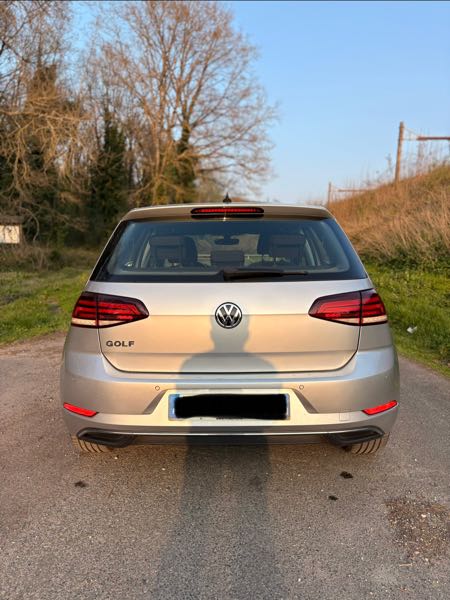 Volkswagen Golf VII (2) 1.6 TDI 115 CONFORT BUSINESS 5P
