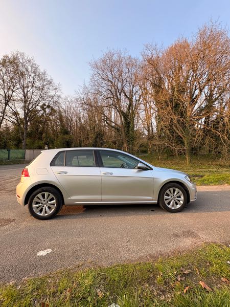 Volkswagen Golf VII (2) 1.6 TDI 115 CONFORT BUSINESS 5P