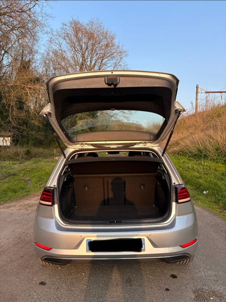 Volkswagen Golf VII (2) 1.6 TDI 115 CONFORT BUSINESS 5P