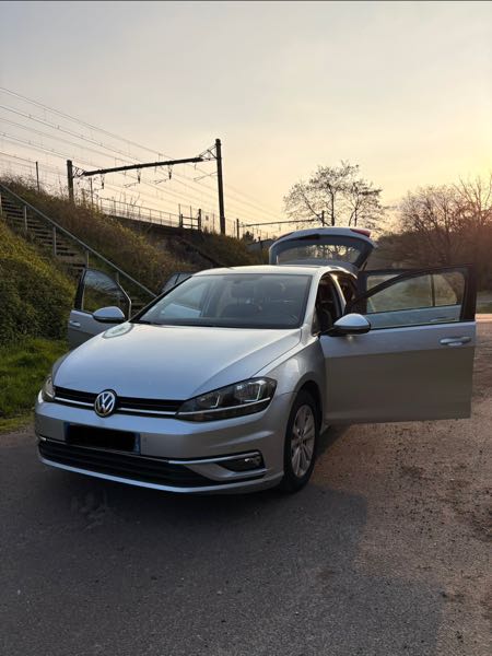 Volkswagen Golf VII (2) 1.6 TDI 115 CONFORT BUSINESS 5P