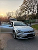 Volkswagen Golf VII (2) 1.6 TDI 115 CONFORT BUSINESS 5P thumbnail