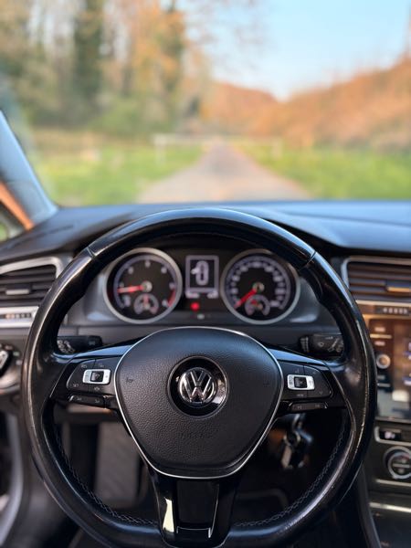 Volkswagen Golf VII (2) 1.6 TDI 115 CONFORT BUSINESS 5P