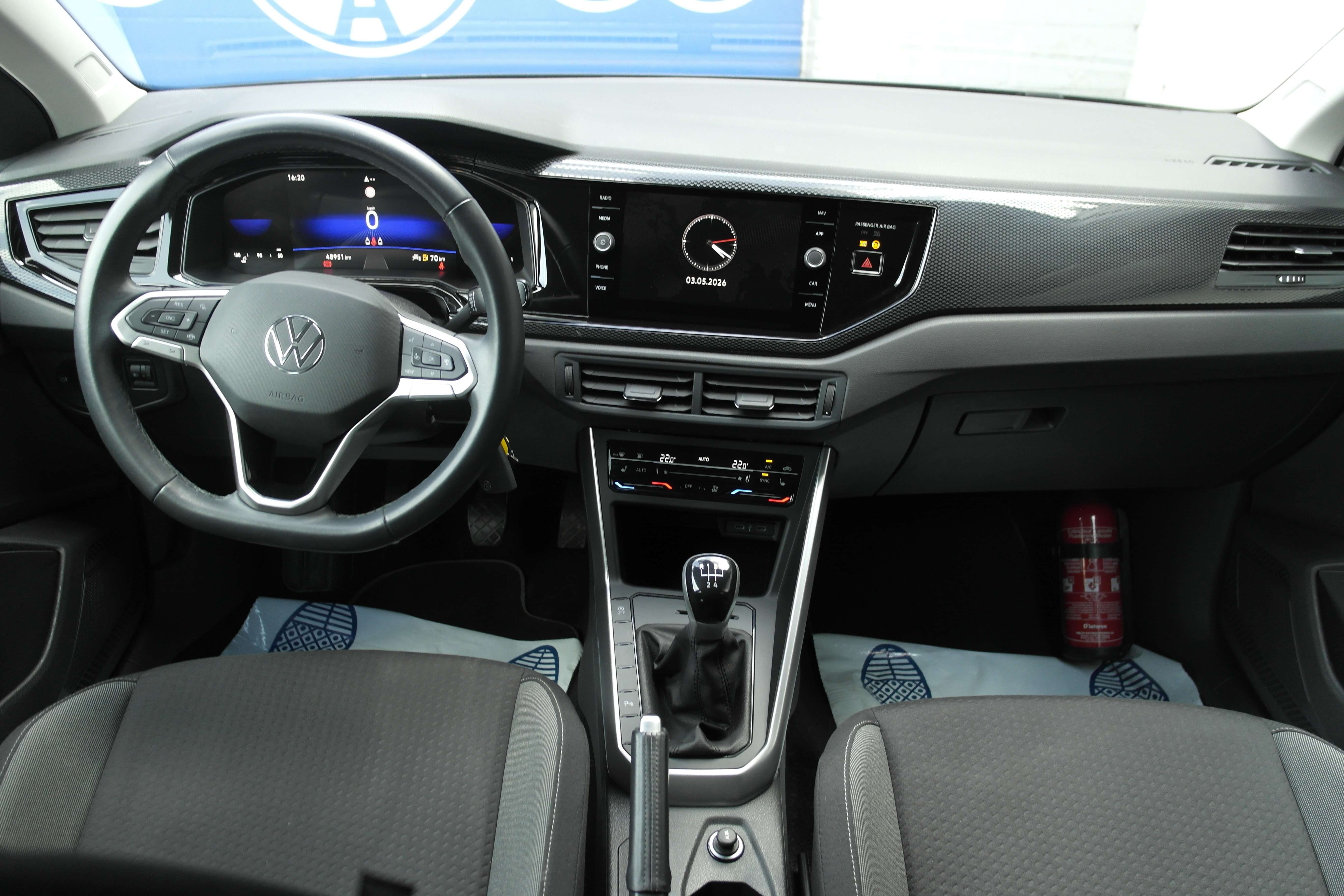 Volkswagen Polo Polo 1.0 TSI Life Business OPF Life Business