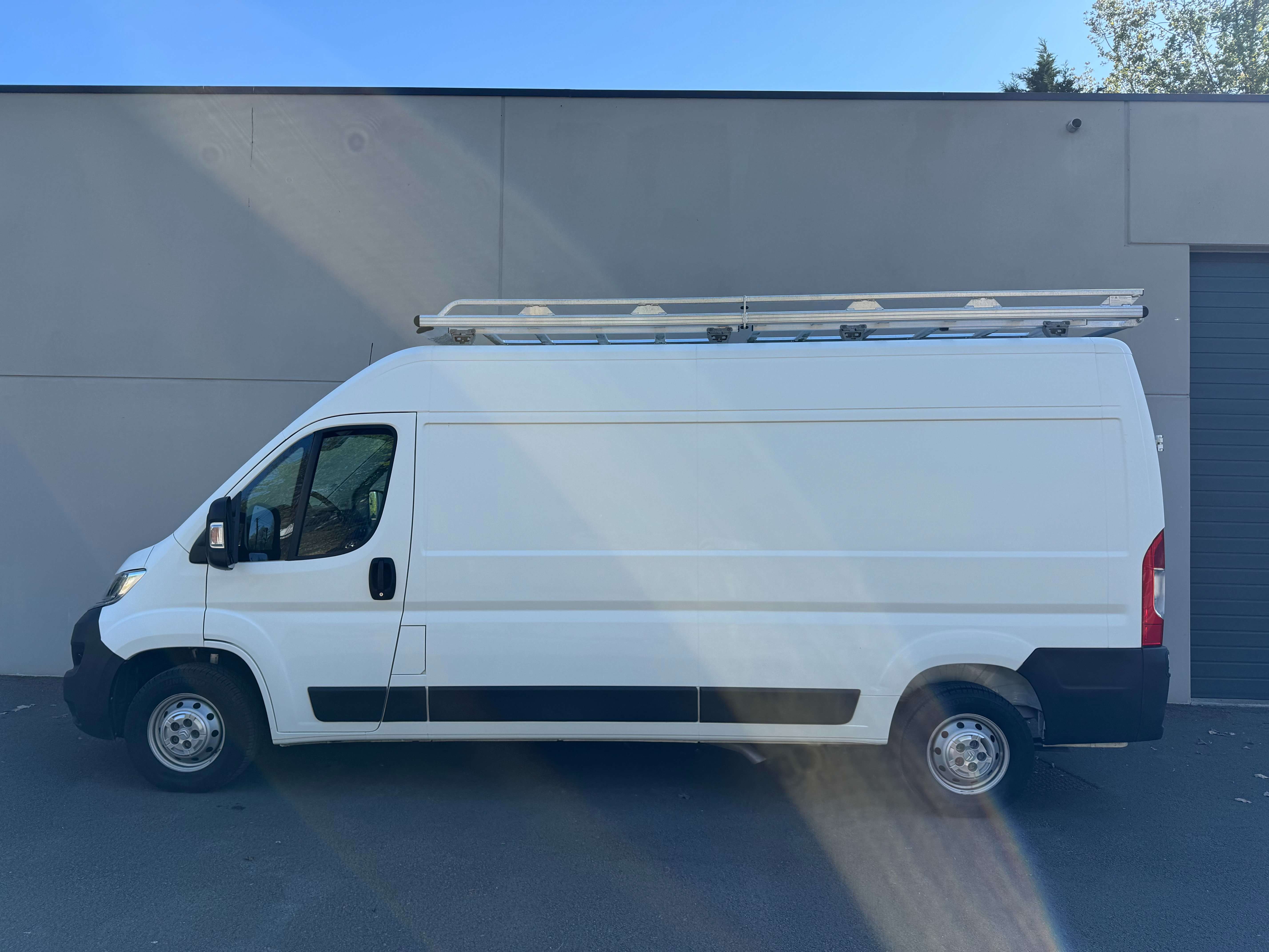 Citroen Jumper L3 H2 Utilitaire, Camera, Navigation