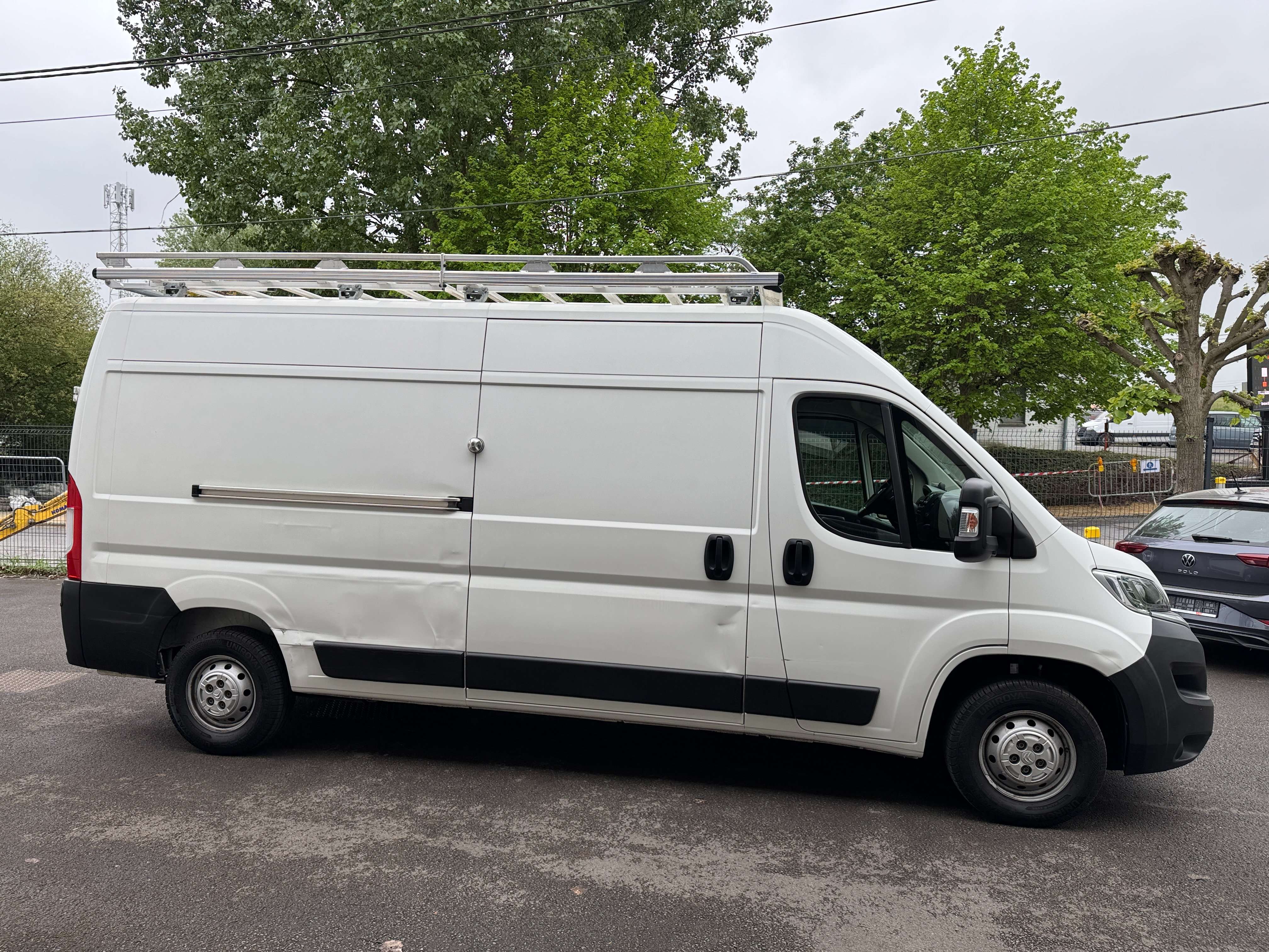 Citroen Jumper L3 H2 Utilitaire, Camera, Navigation