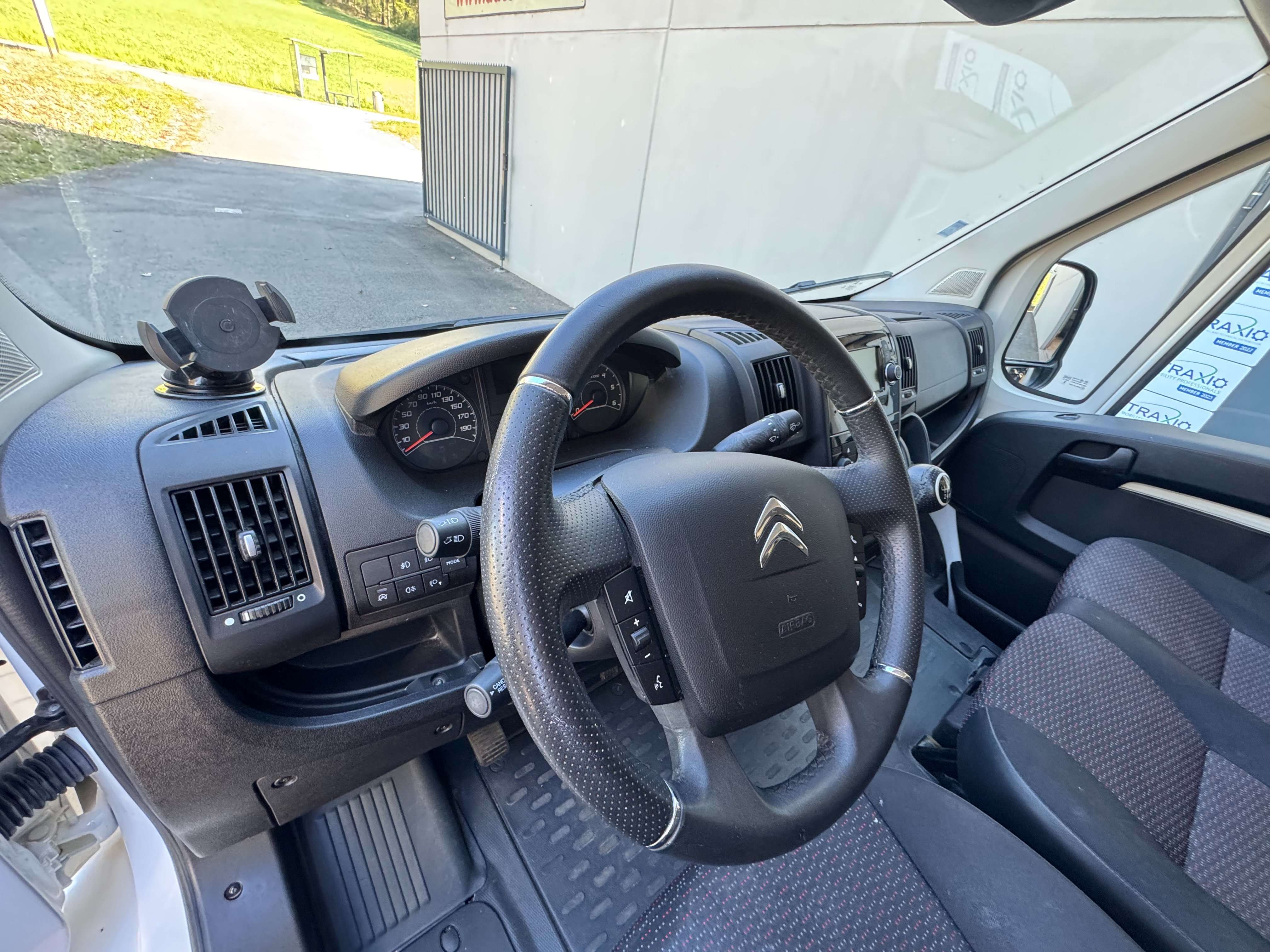 Citroen Jumper L3 H2 Utilitaire, Camera, Navigation