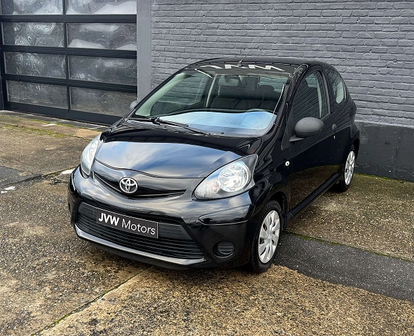 Toyota Aygo 1.0i * 93dKM * Garantie