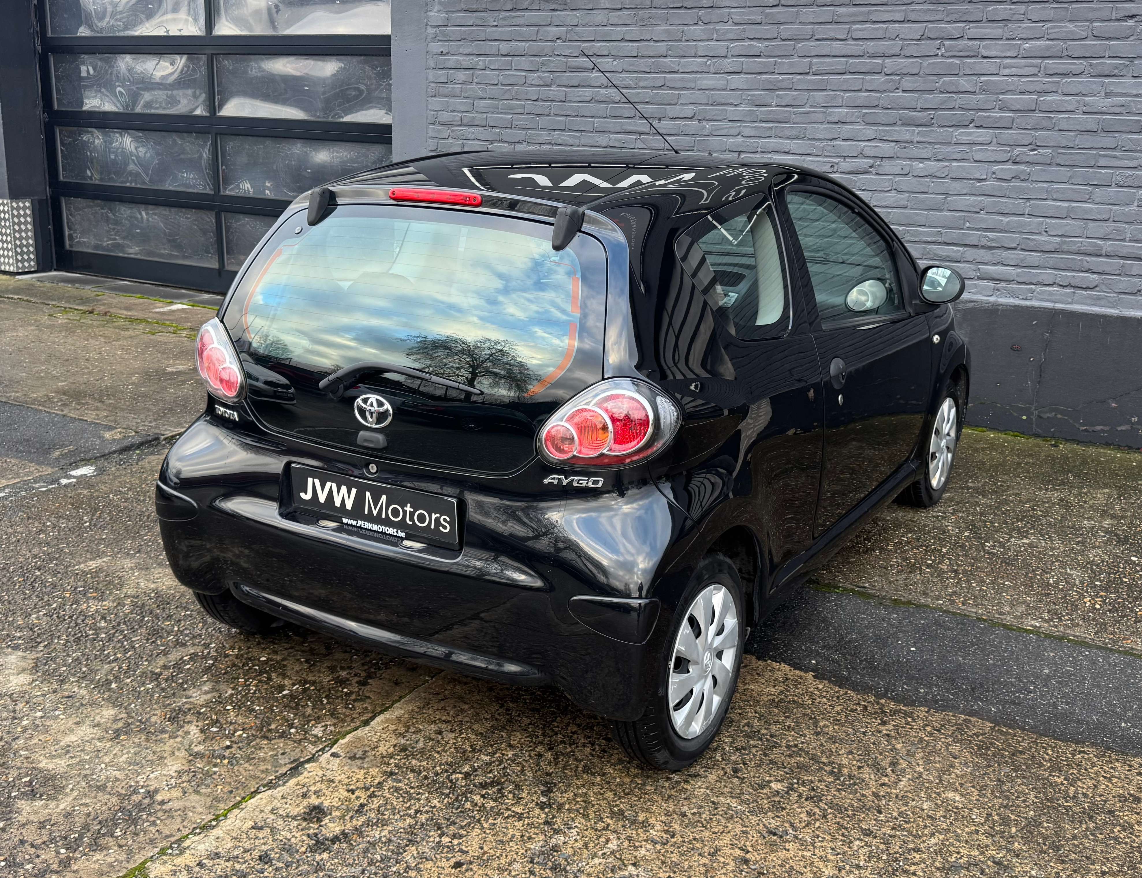 Toyota Aygo 1.0i * 93dKM * Garantie