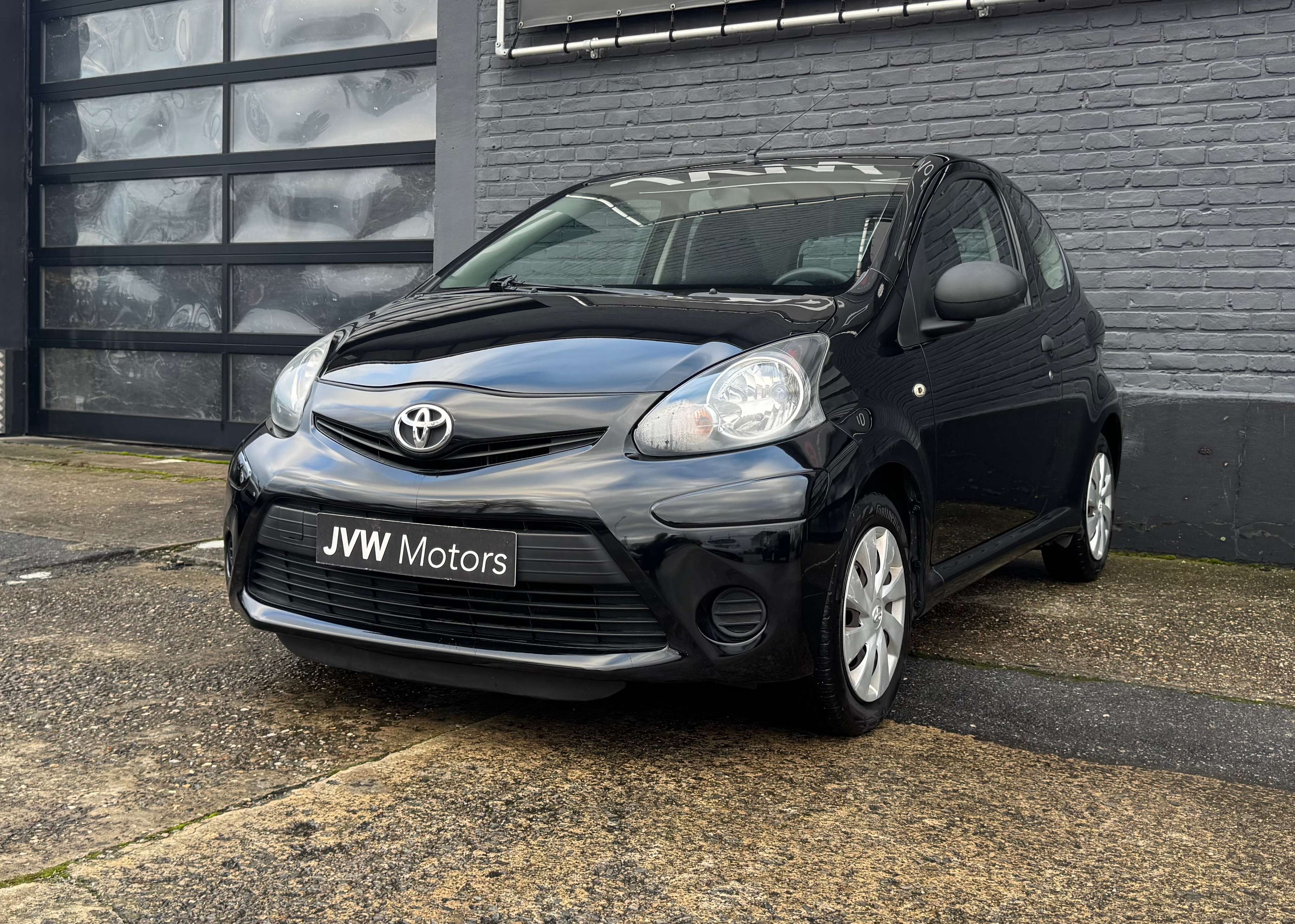 Toyota Aygo 1.0i * 93dKM * Garantie