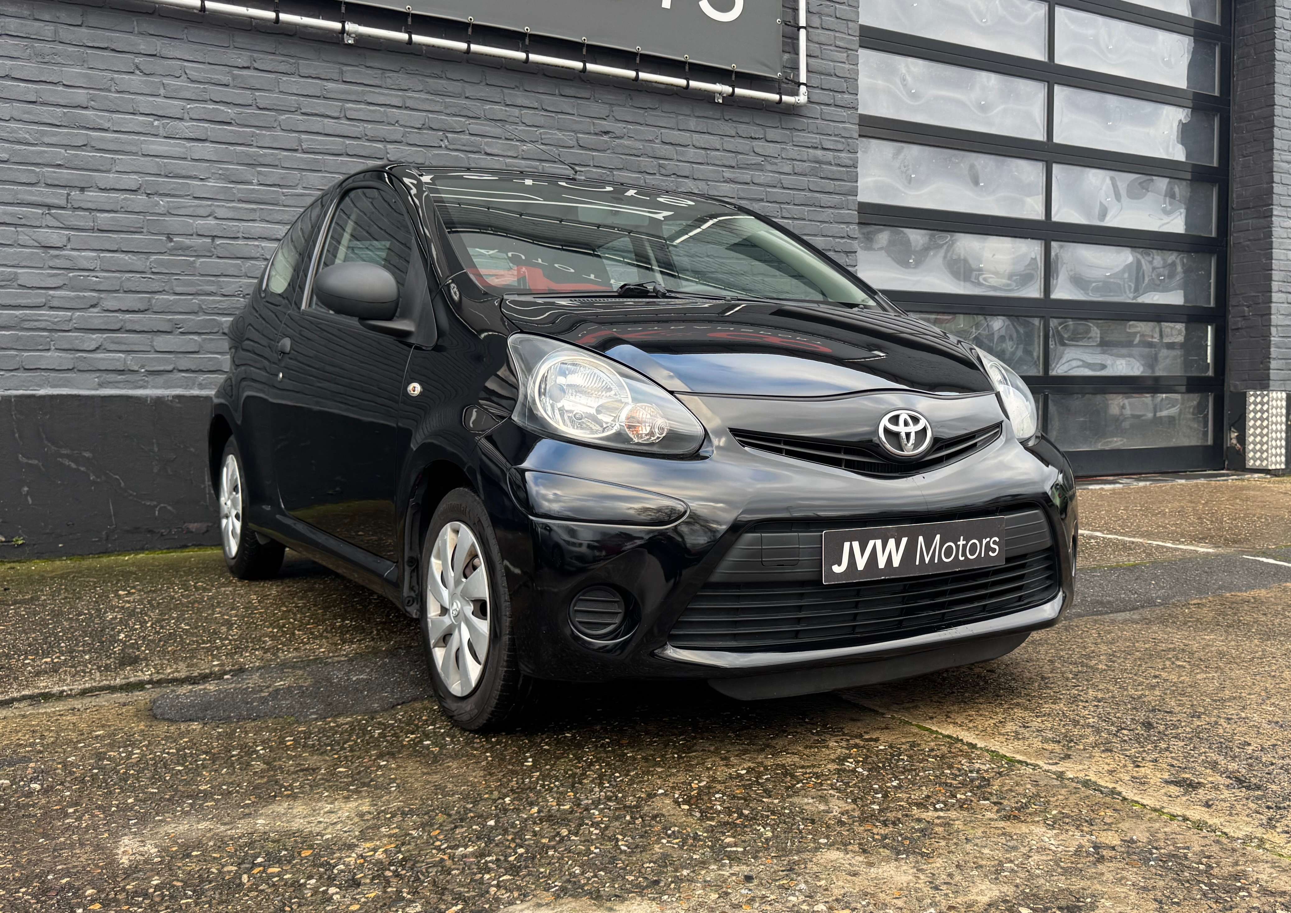 Toyota Aygo 1.0i * 93dKM * Garantie