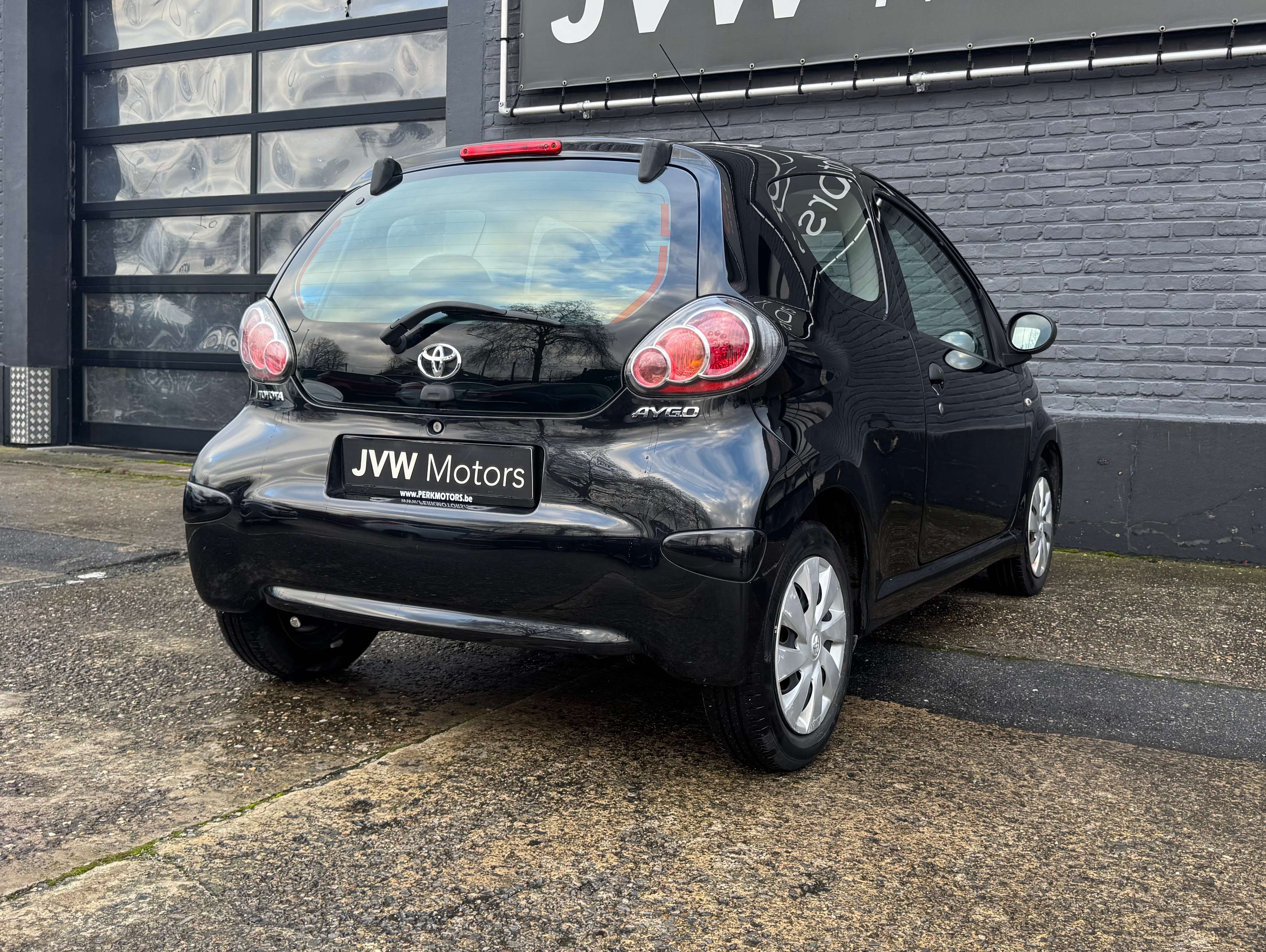 Toyota Aygo 1.0i * 93dKM * Garantie