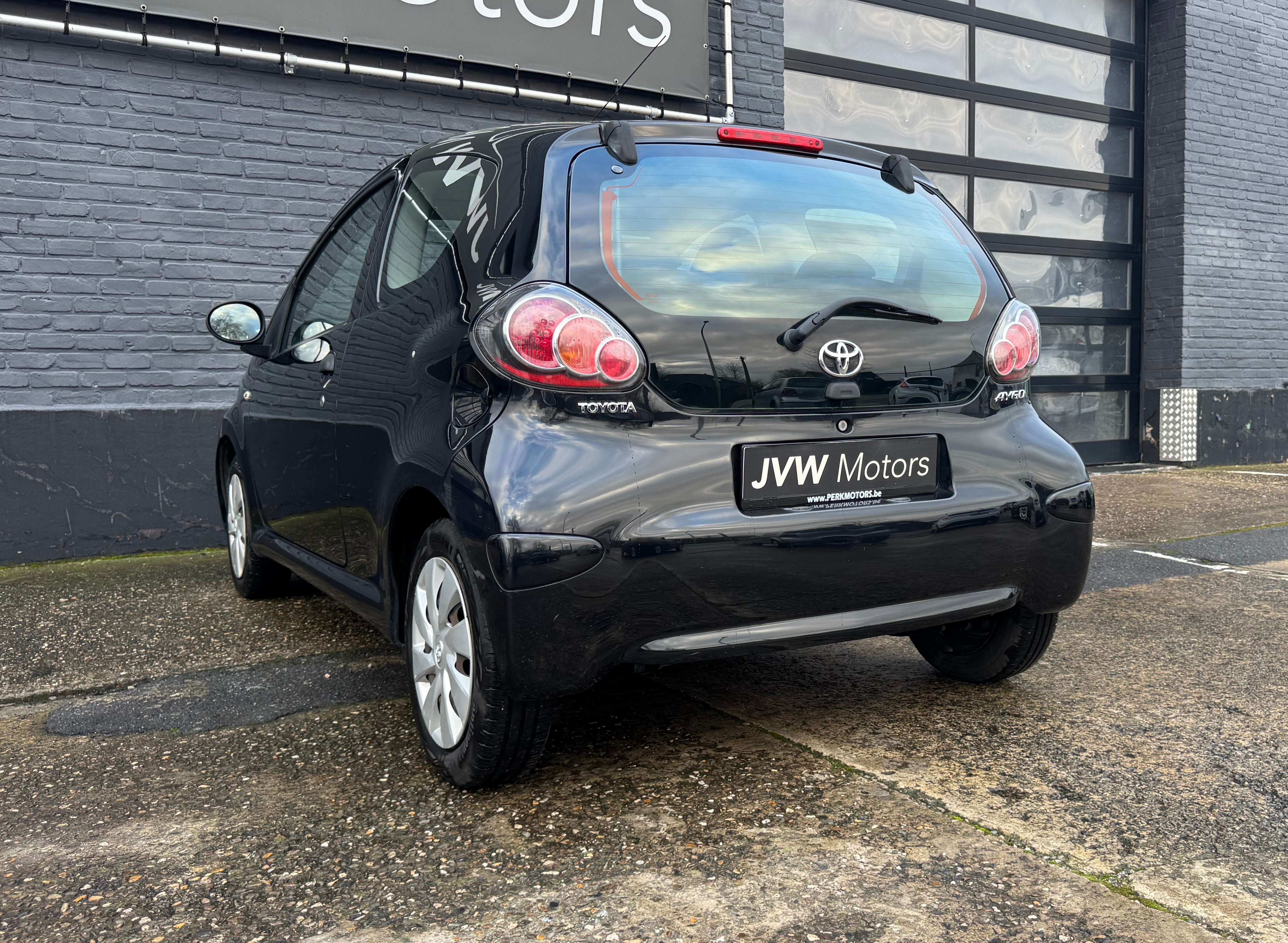 Toyota Aygo 1.0i * 93dKM * Garantie