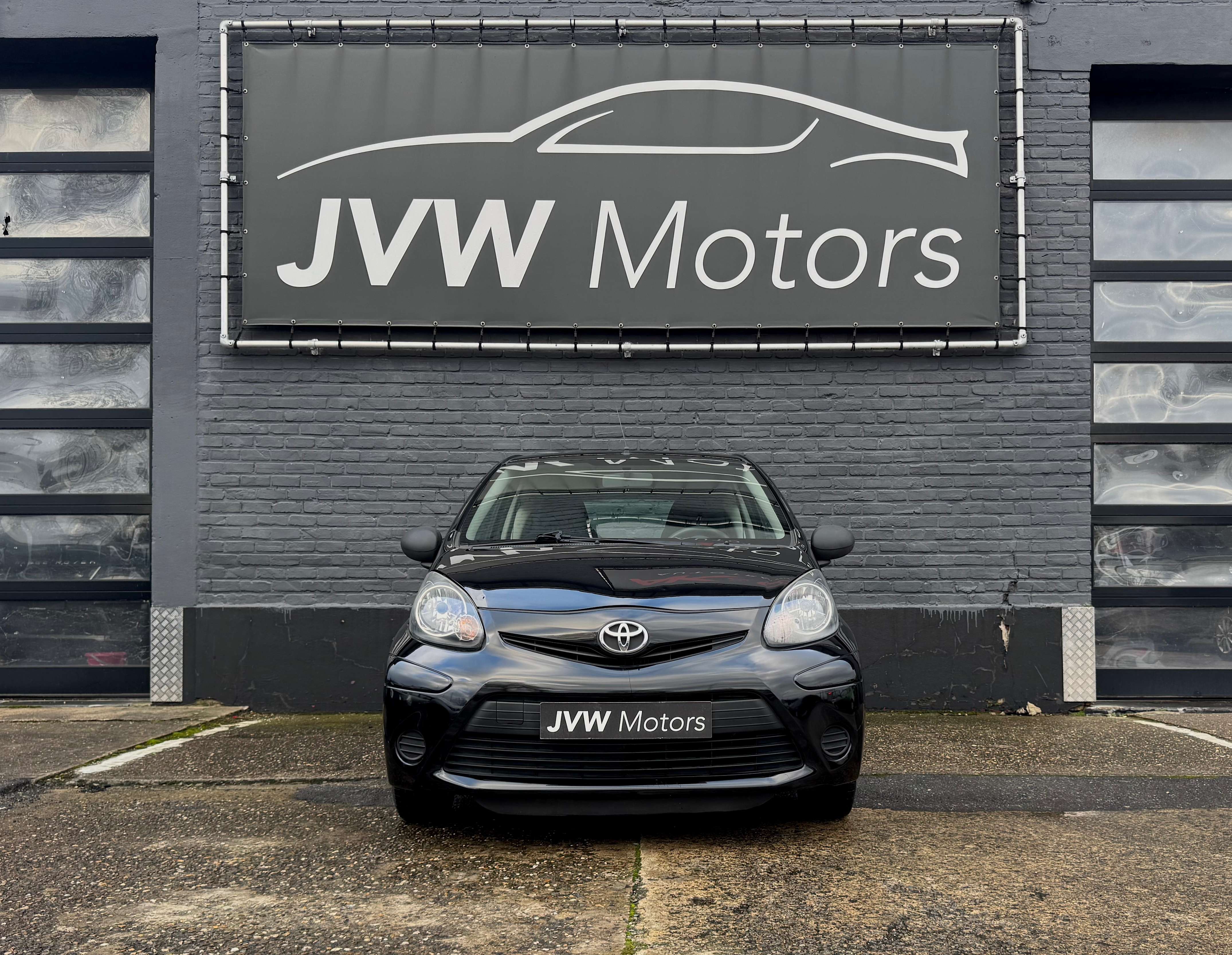 Toyota Aygo 1.0i * 93dKM * Garantie