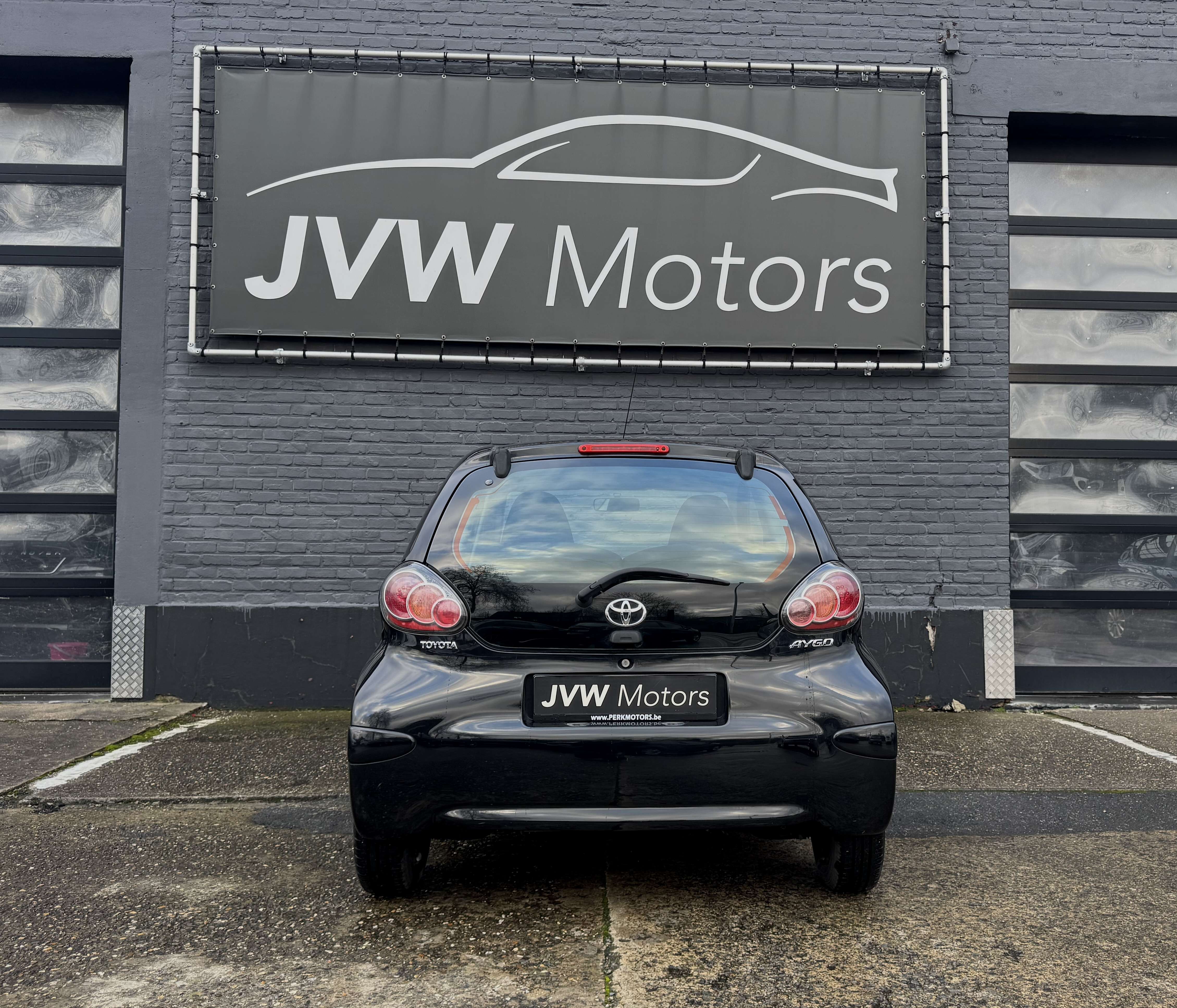Toyota Aygo 1.0i * 93dKM * Garantie
