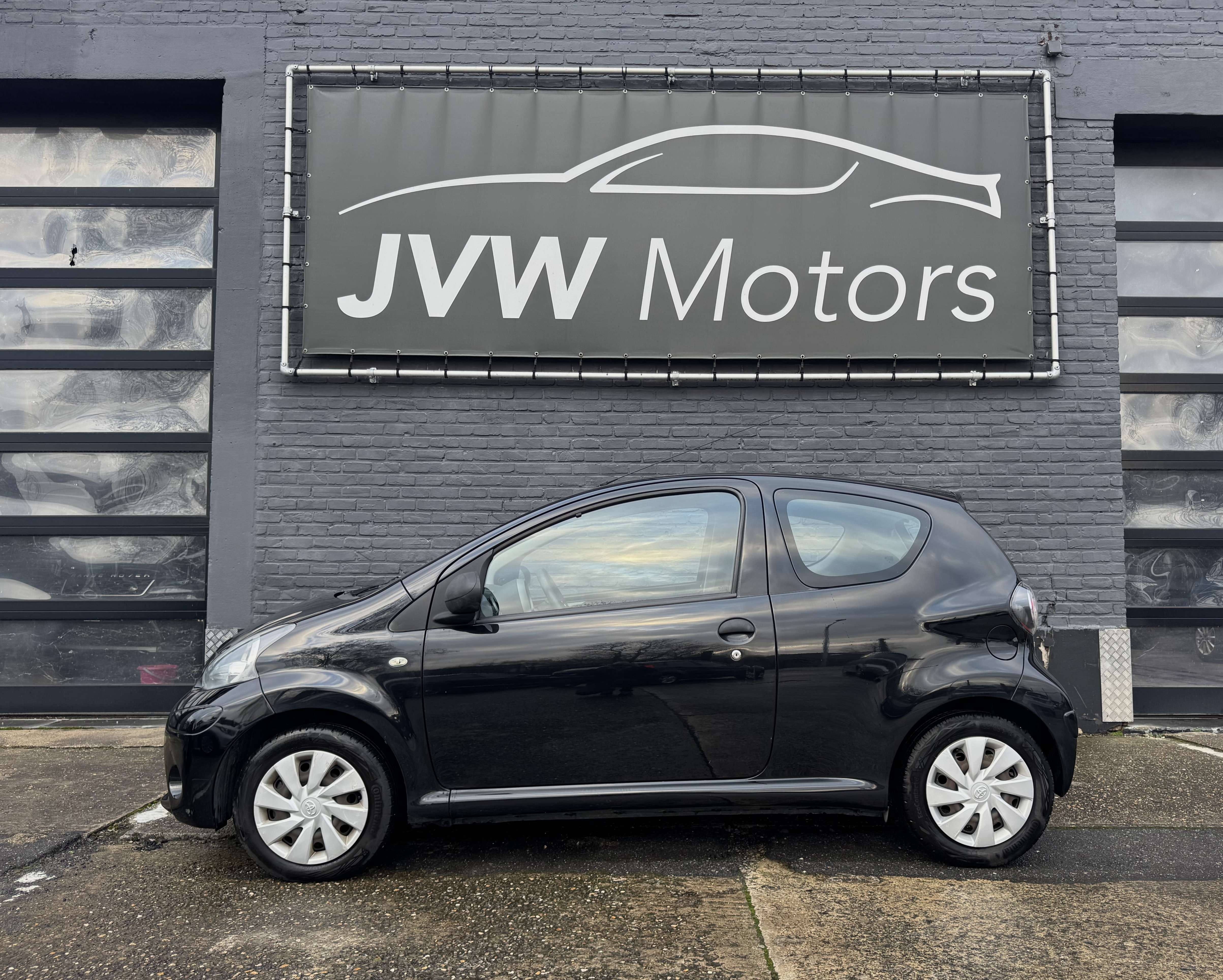 Toyota Aygo 1.0i * 93dKM * Garantie