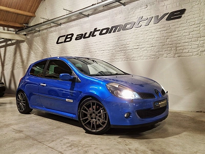 Renault Clio Clio 2.0i 16v Sport