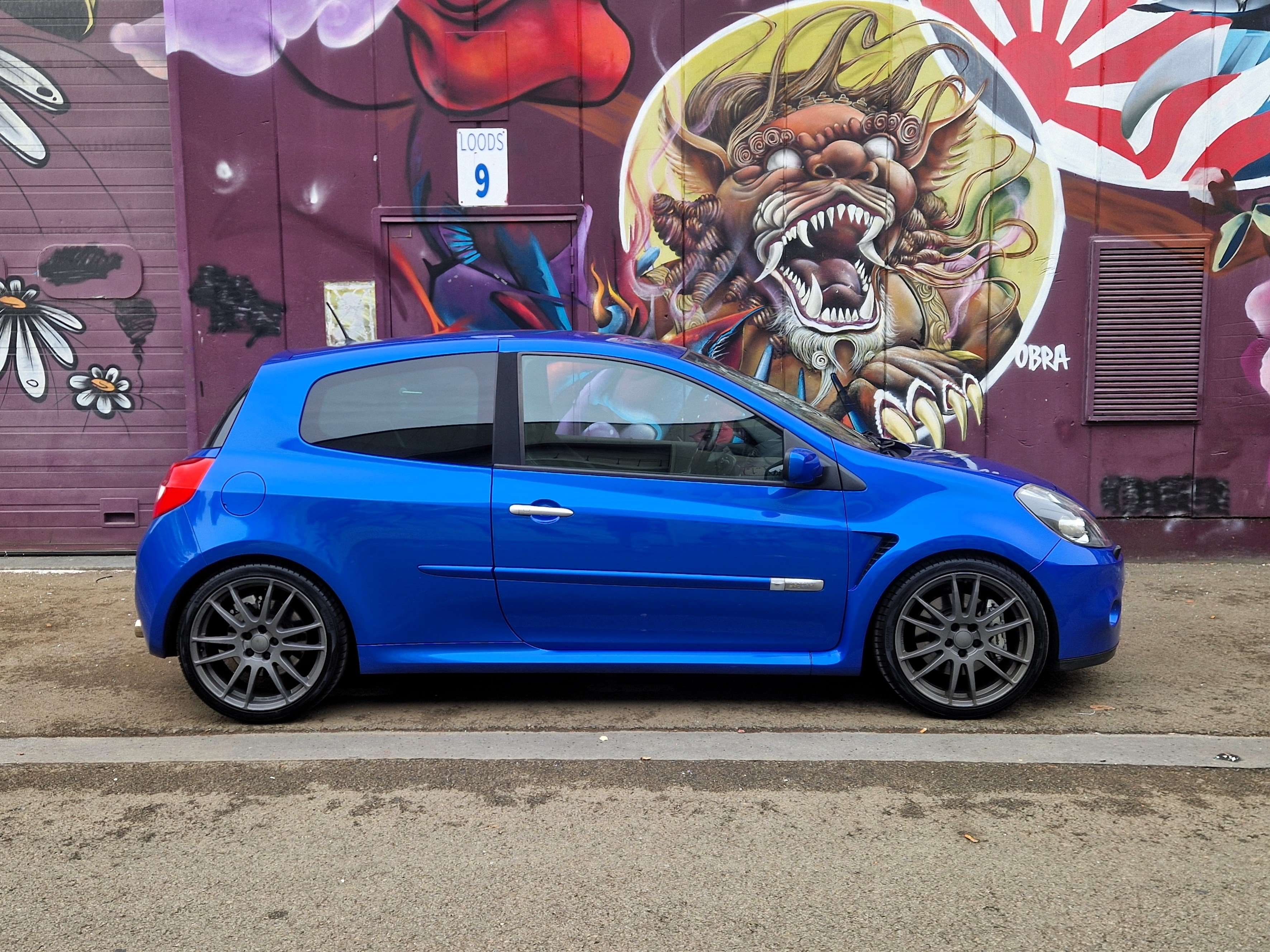 Renault Clio Clio 2.0i 16v Sport