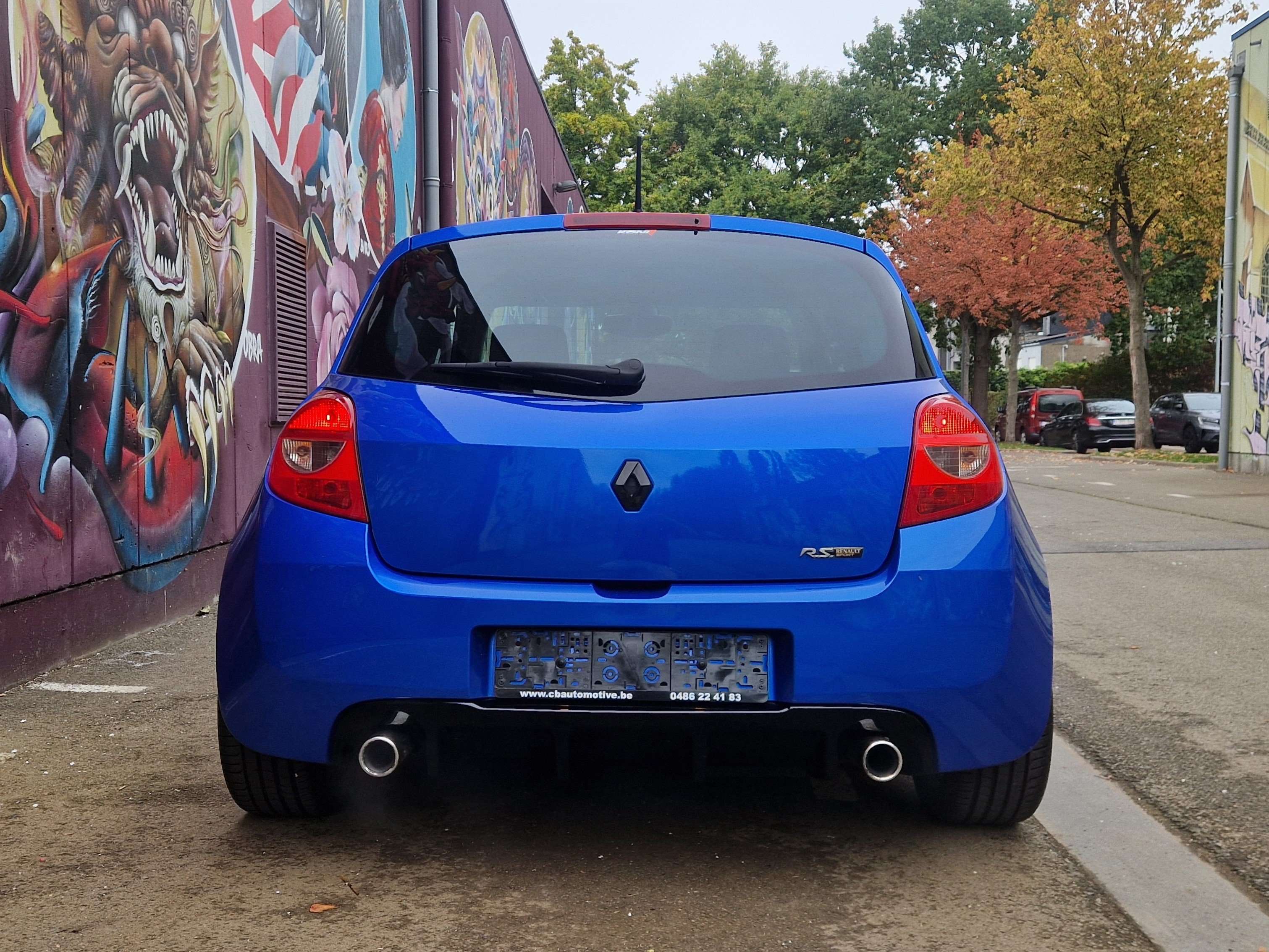 Renault Clio Clio 2.0i 16v Sport