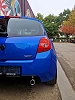 Renault Clio Clio 2.0i 16v Sport thumbnail