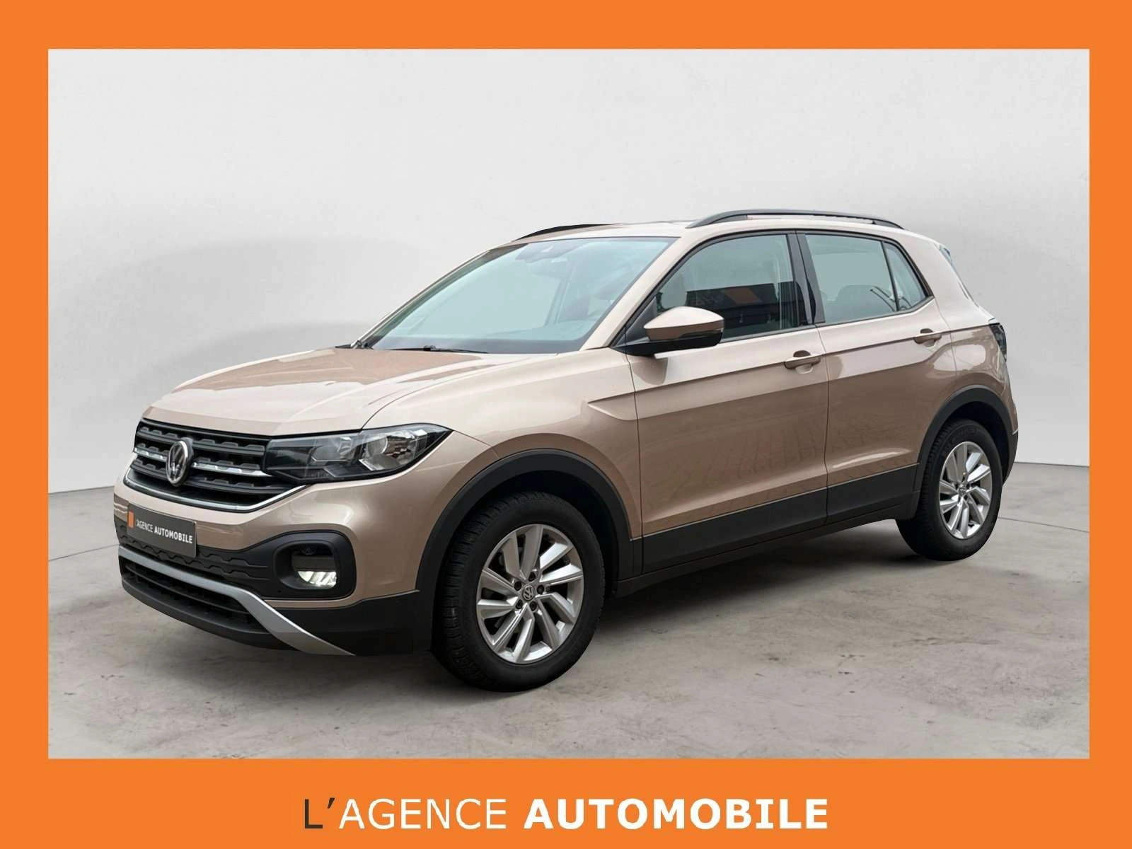 Volkswagen T-Cross 1.0 TSI Life Garantie 12 à 48 Mois