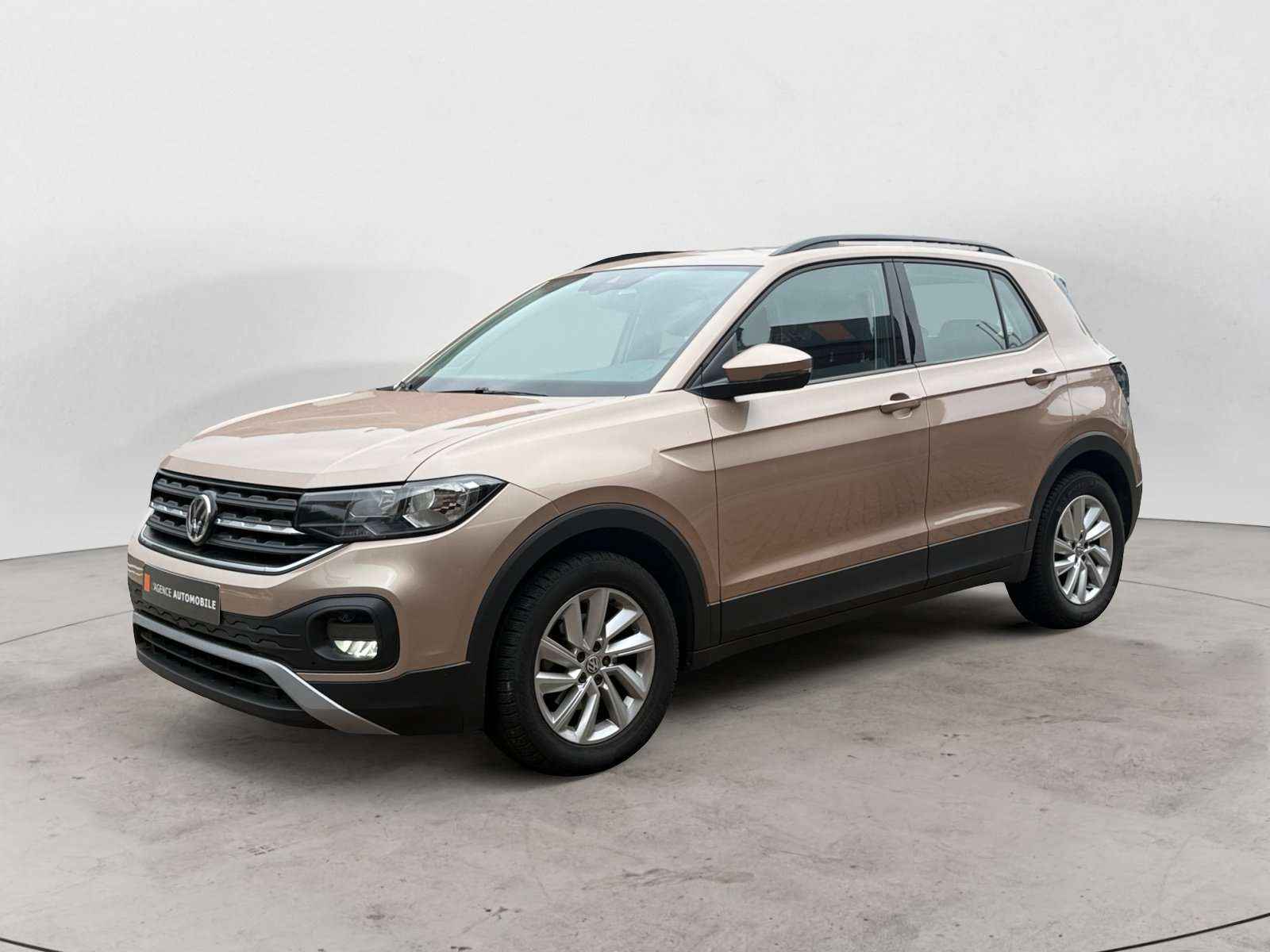 Volkswagen T-Cross 1.0 TSI Life Garantie 12 à 48 Mois