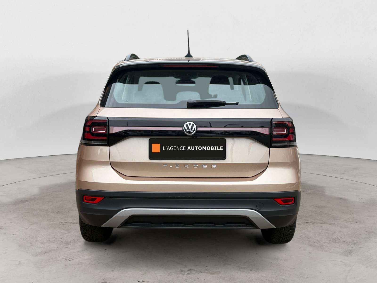 Volkswagen T-Cross 1.0 TSI Life Garantie 12 à 48 Mois