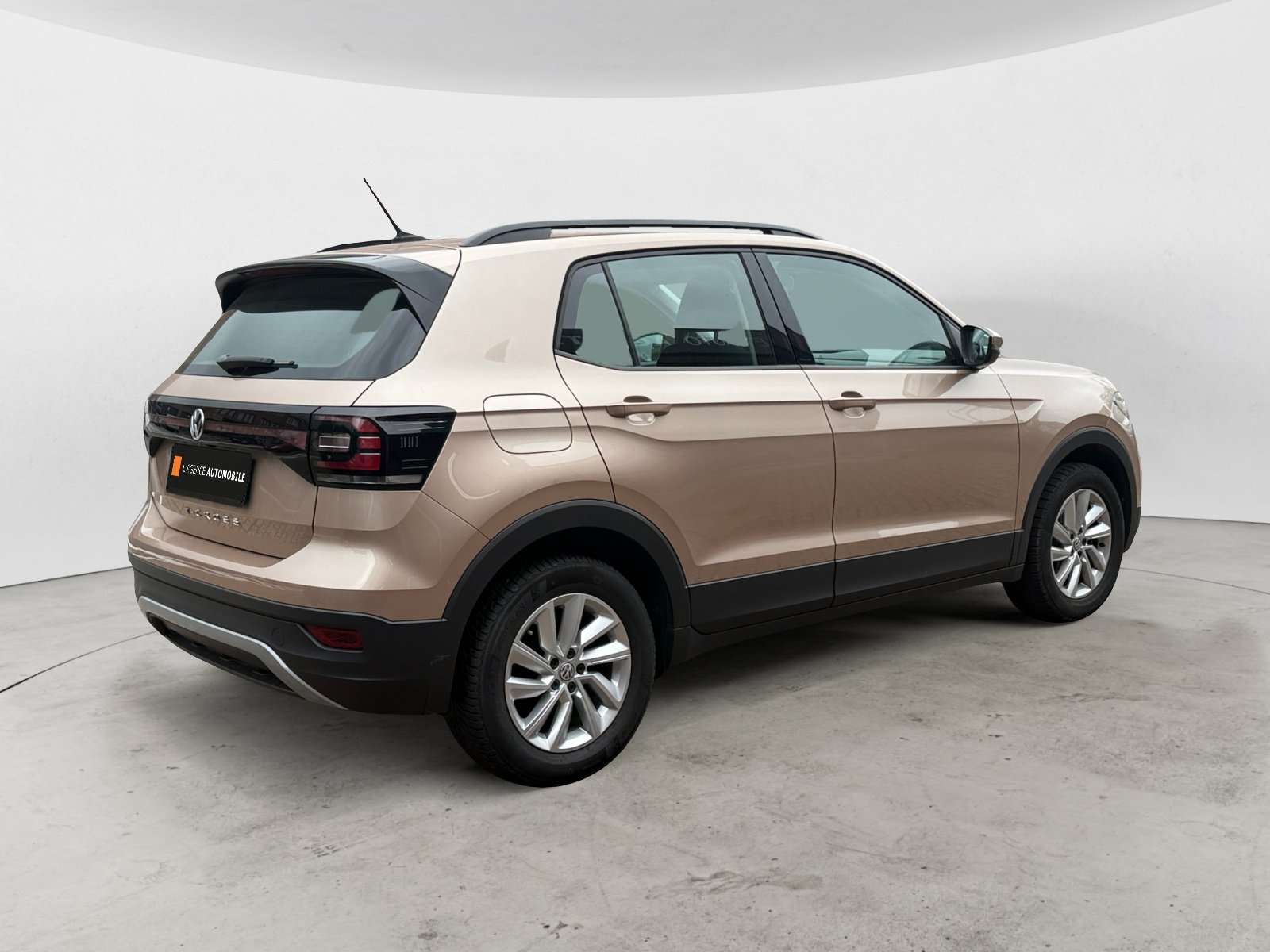 Volkswagen T-Cross 1.0 TSI Life Garantie 12 à 48 Mois