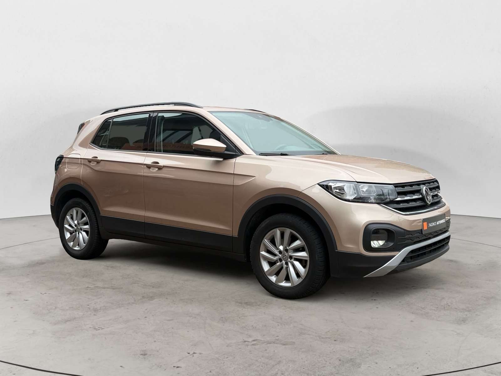 Volkswagen T-Cross 1.0 TSI Life Garantie 12 à 48 Mois