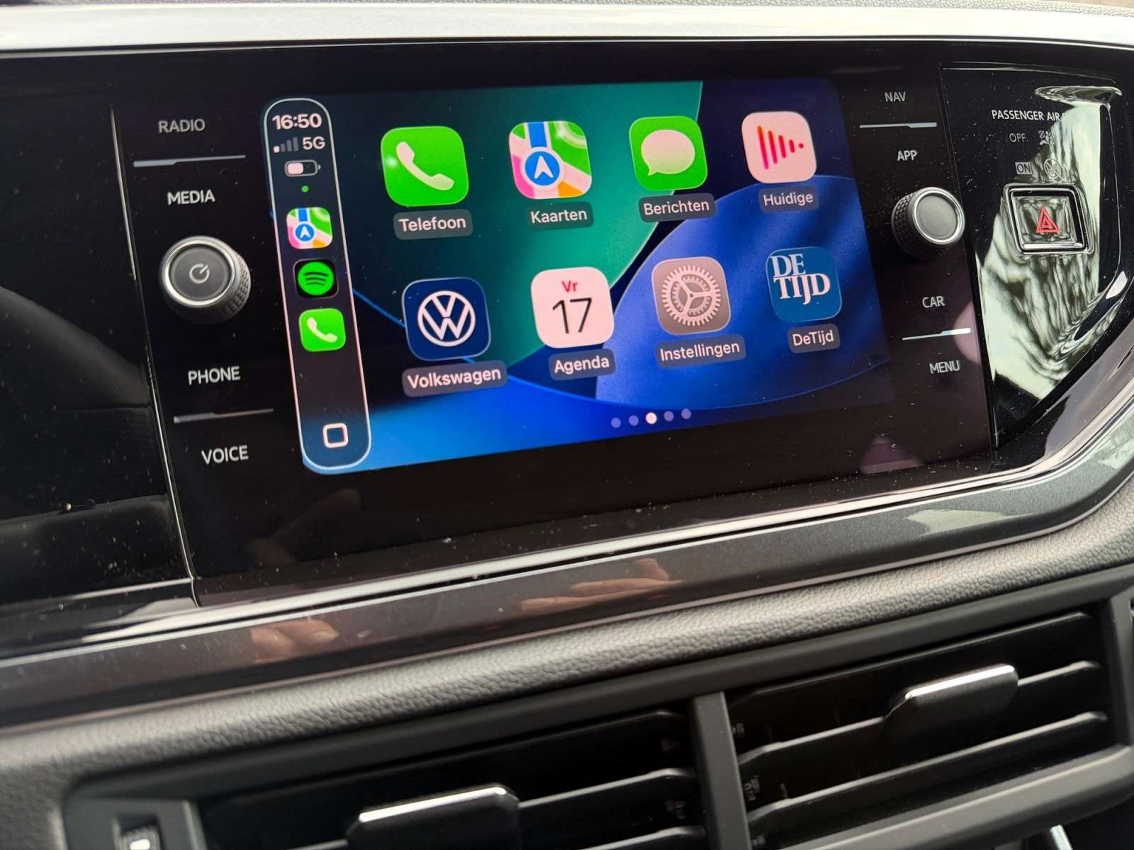 Volkswagen Polo GTI 2.0*TSI*207PK*DSG*Carplay*AndroidAuto*Garantie