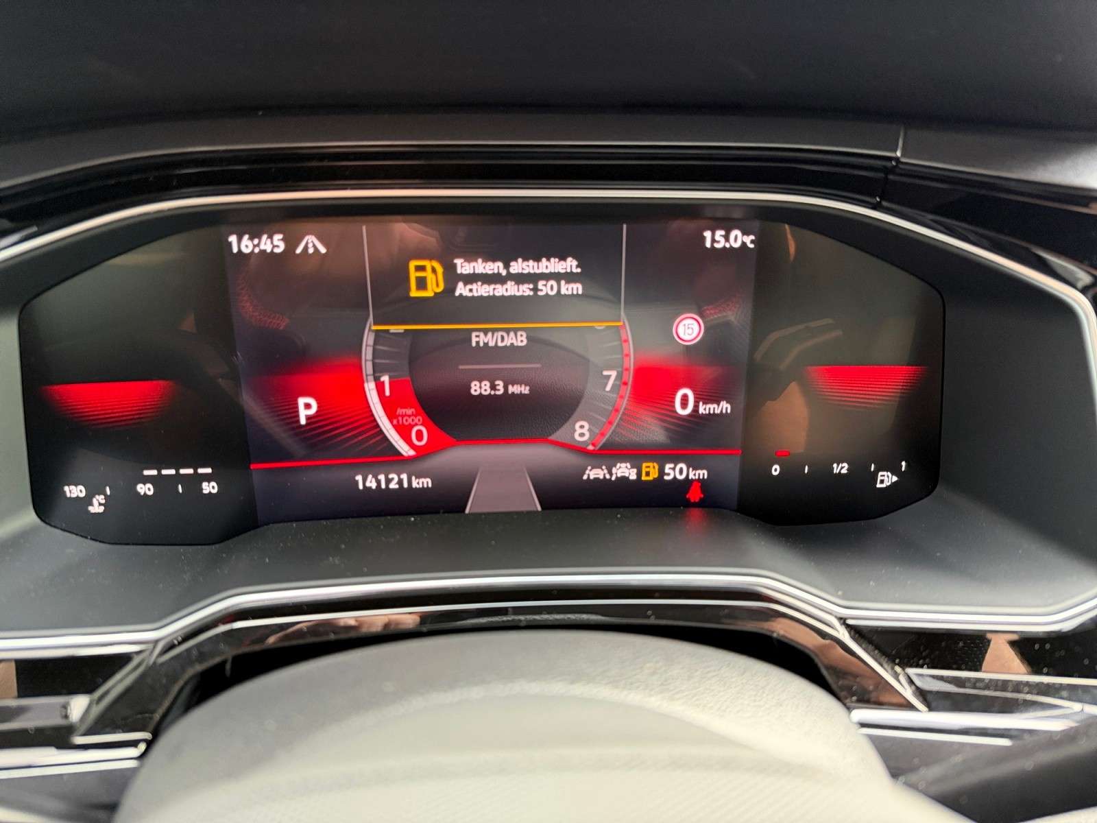 Volkswagen Polo GTI 2.0*TSI*207PK*DSG*Carplay*AndroidAuto*Garantie