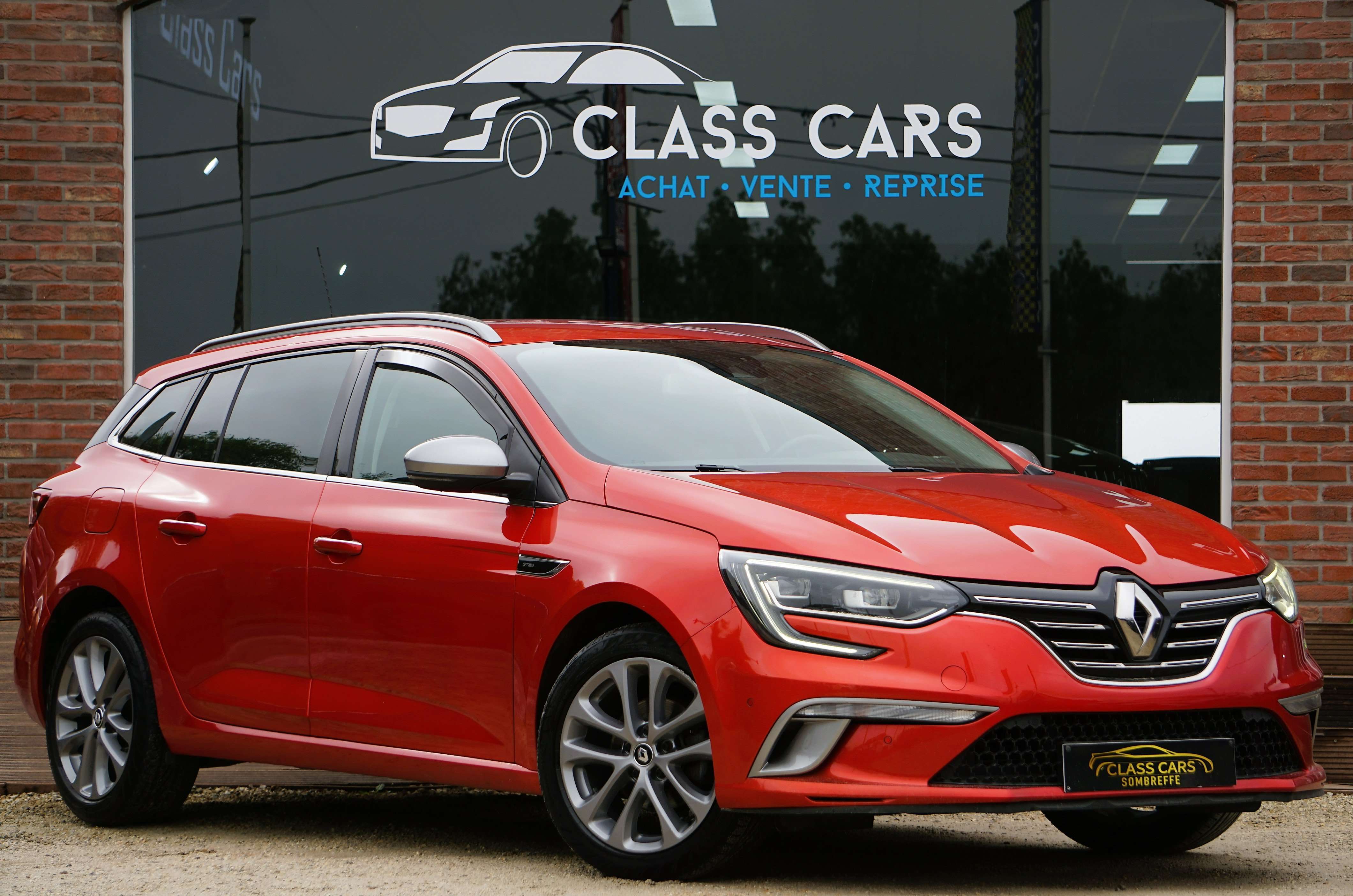 Renault Megane SW 1.5 dCi BOSE EDITION AUTO CAMERA LED PARK ASSIST