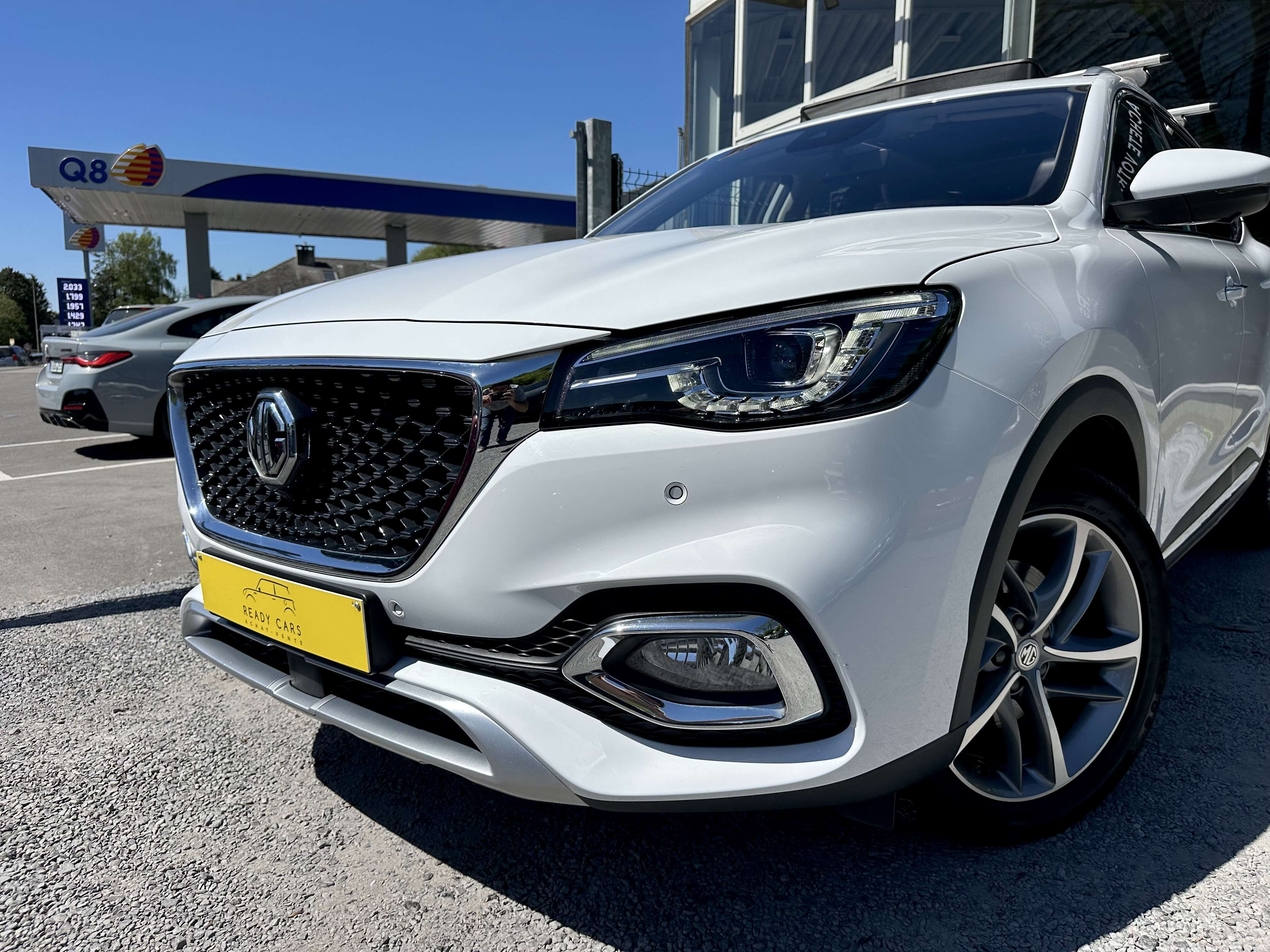MG HS 1.5*FULL OPTION*PANO*ATT-REMORQUE*CAM 360*GARANTIE