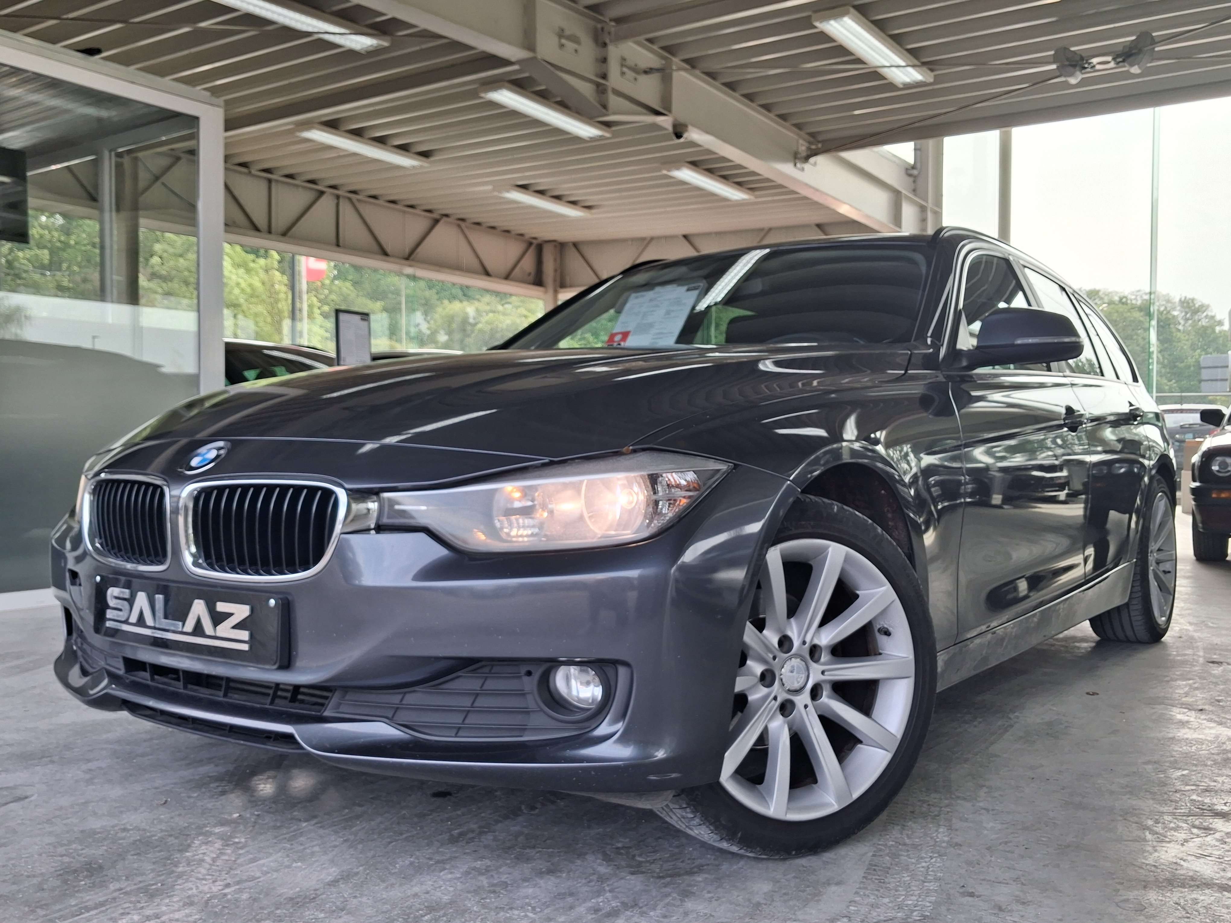 BMW 316 Touring 316 d / EXPORT / NO CONTROL / NO GARANTIE