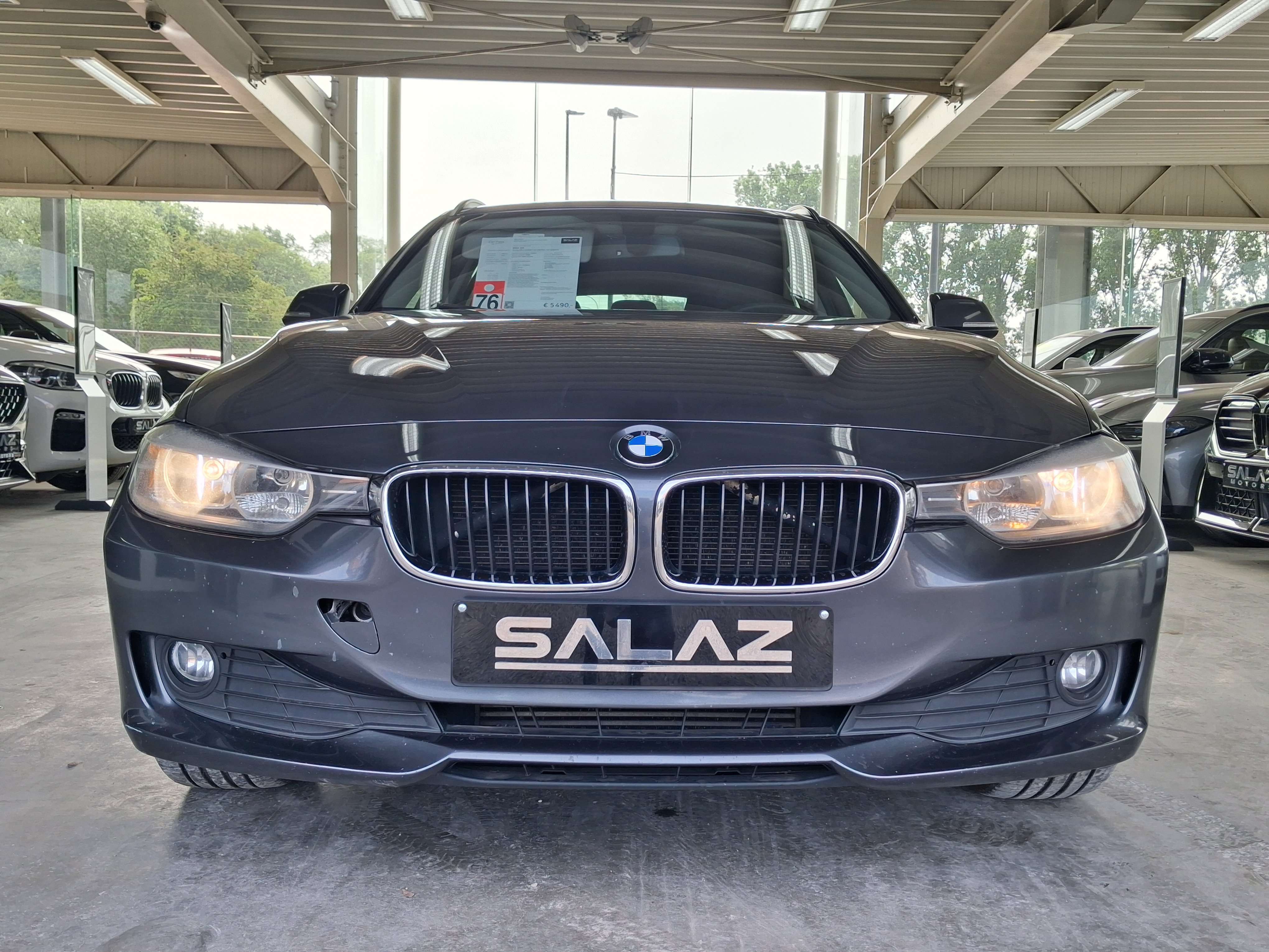 BMW 316 Touring 316 d / EXPORT / NO CONTROL / NO GARANTIE
