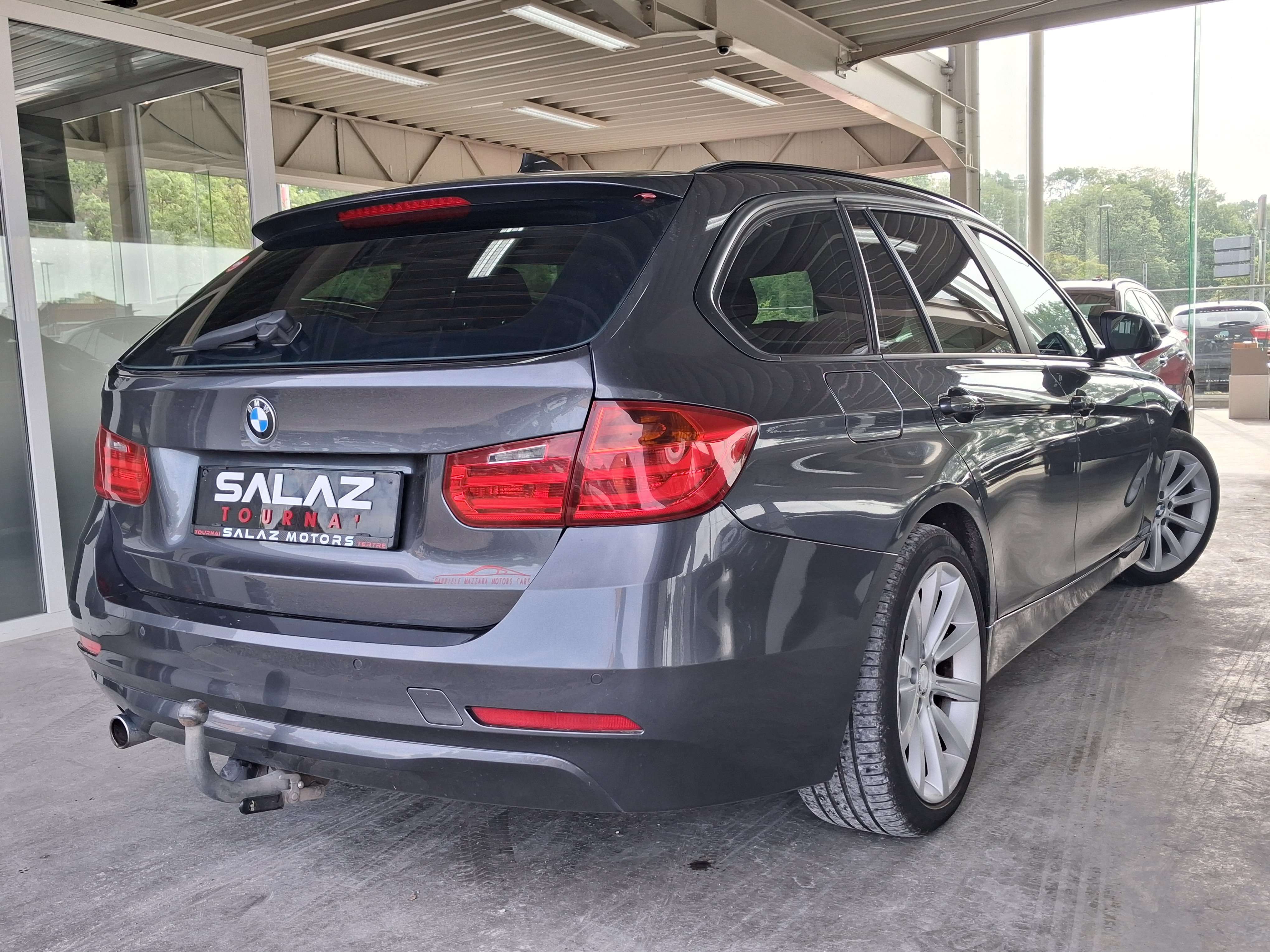 BMW 316 Touring 316 d / EXPORT / NO CONTROL / NO GARANTIE
