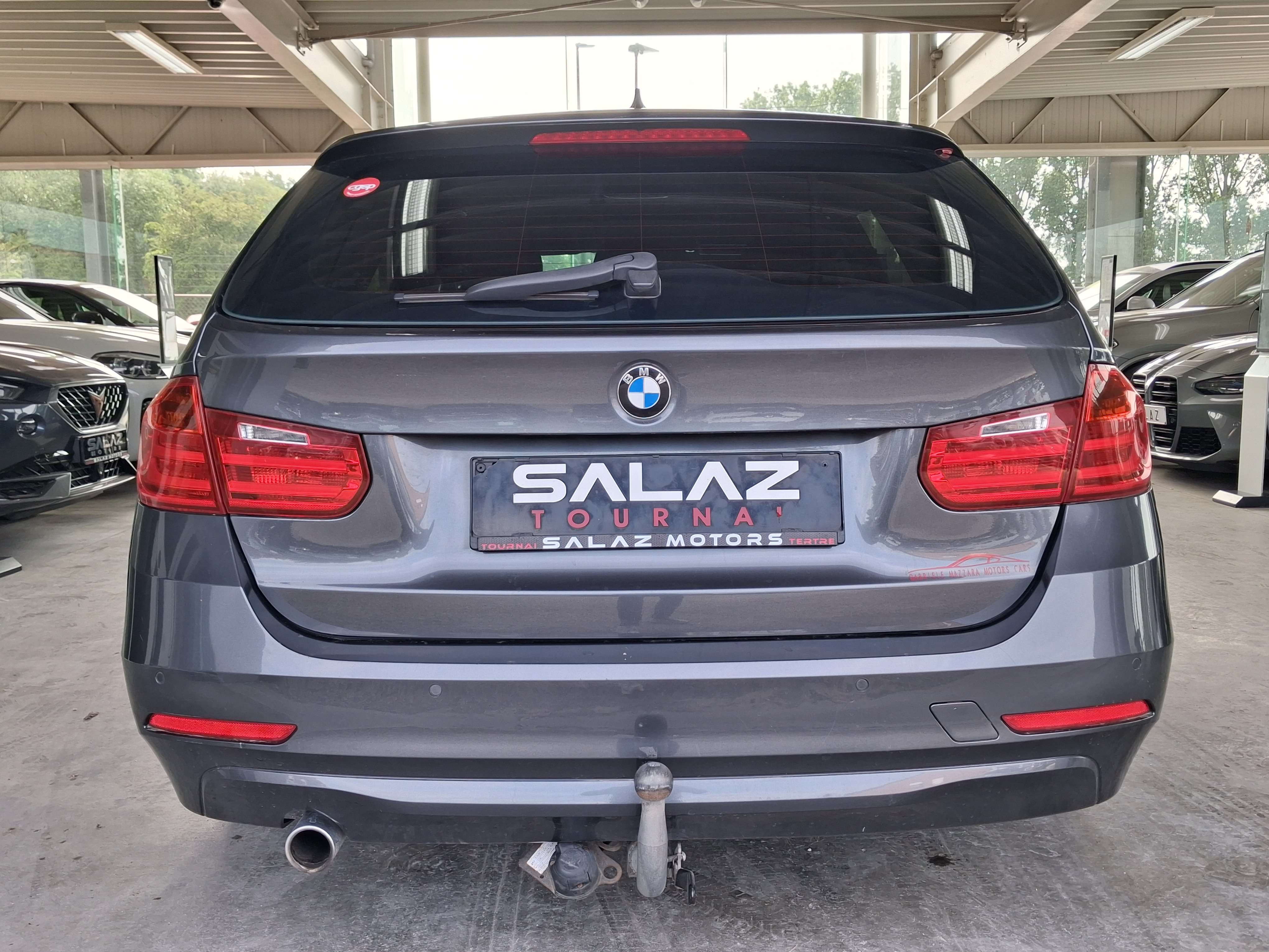 BMW 316 Touring 316 d / EXPORT / NO CONTROL / NO GARANTIE